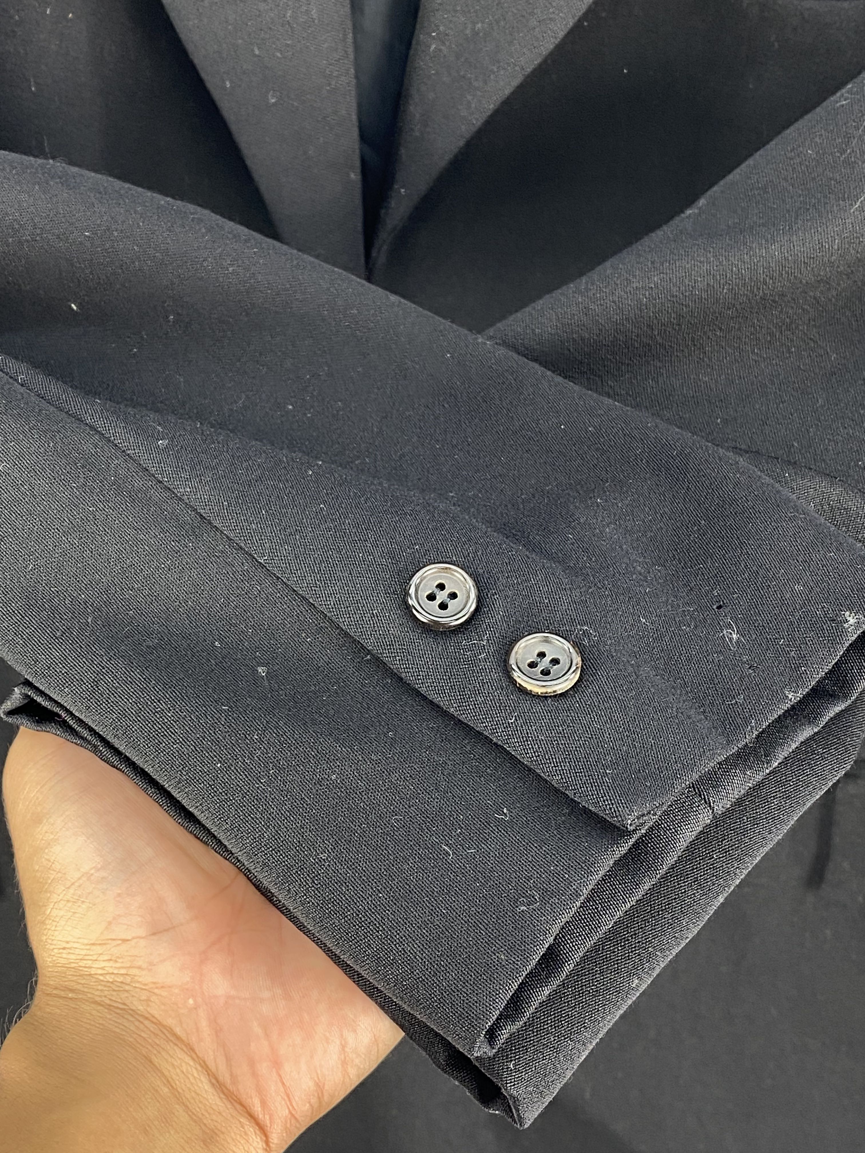 RARE Comme Des Garcons Pullover Coat - 10