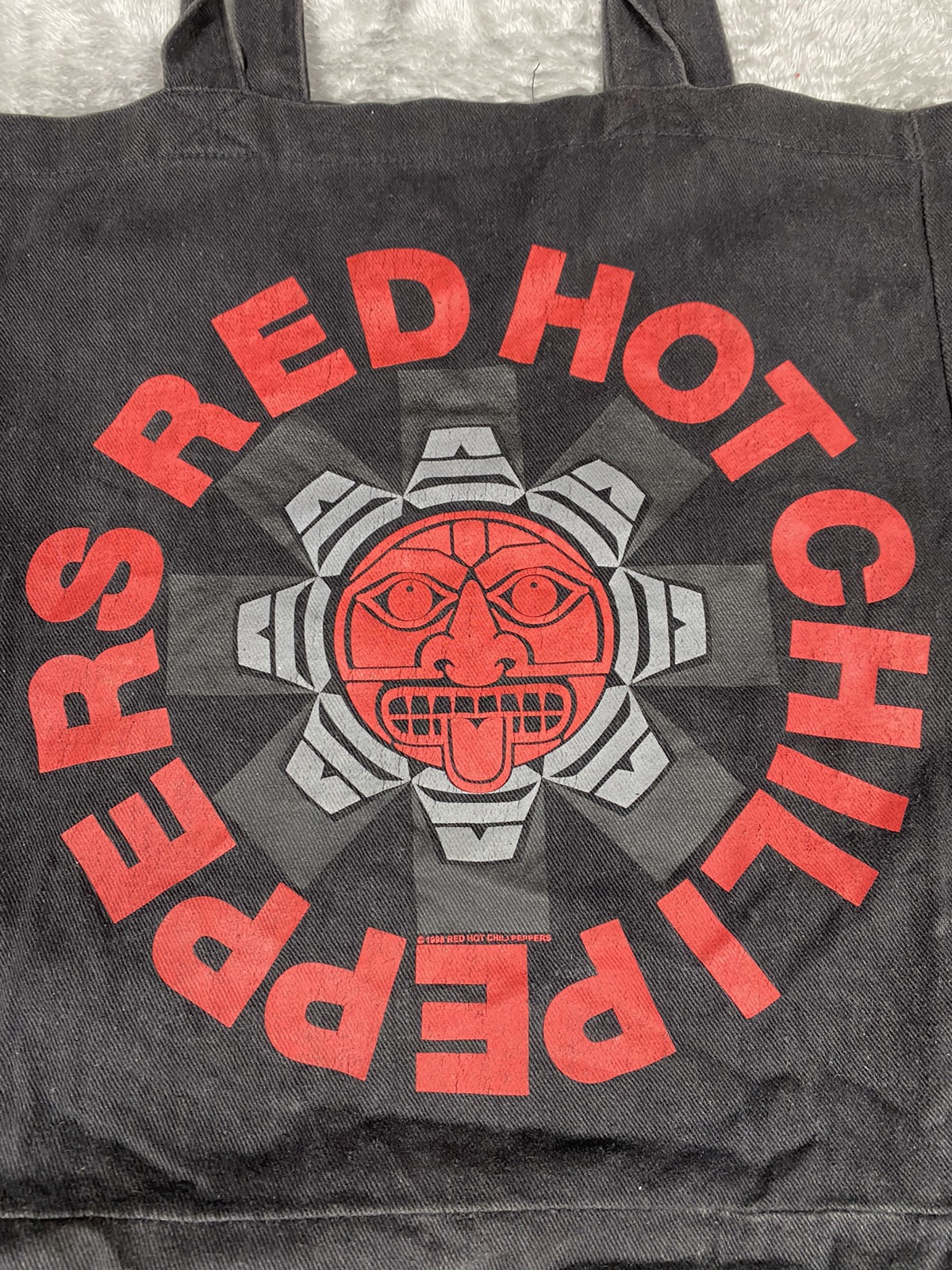 Vintage - Vintage Bootleg Red Hot Chili Peppers - 3