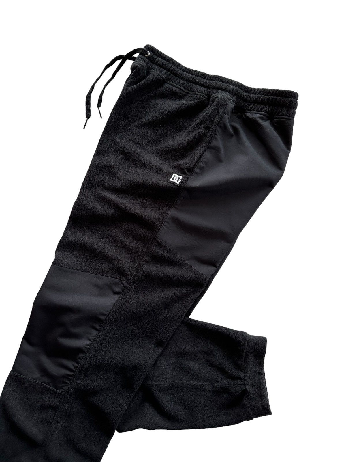 DCSchoecousa Athletic Skateboard Sweatpants - 1