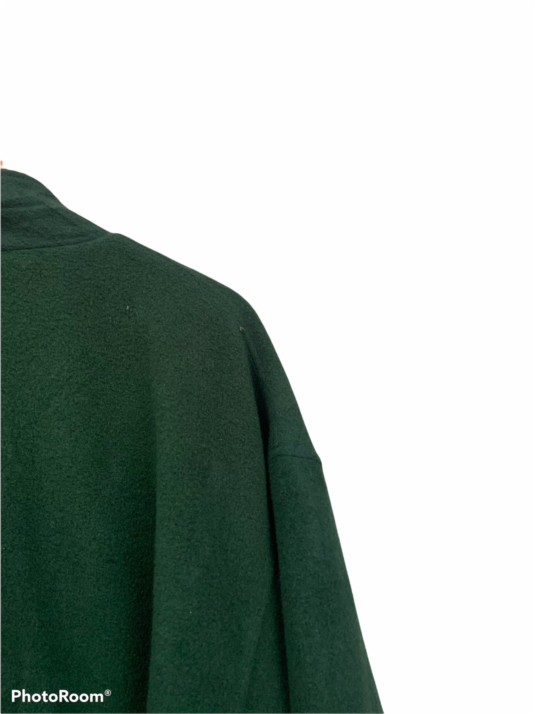 Vintage - Vintage Skoal Bandit Wool Bomber Jacket - 15