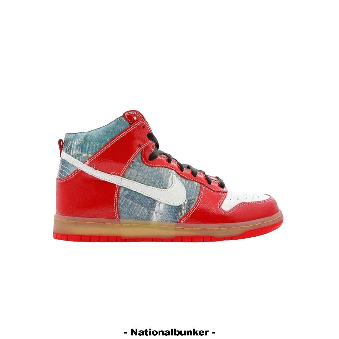 Nike SB Dunk High Premium SB Shoe Goo - 1