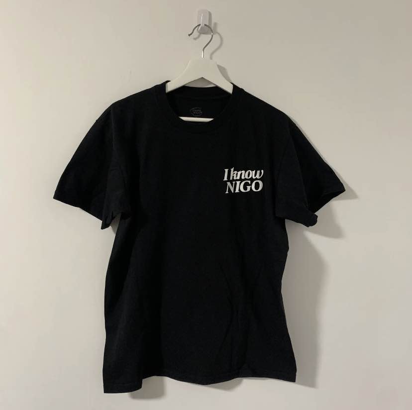 Human Made I Know Nigo T Shirt - 1