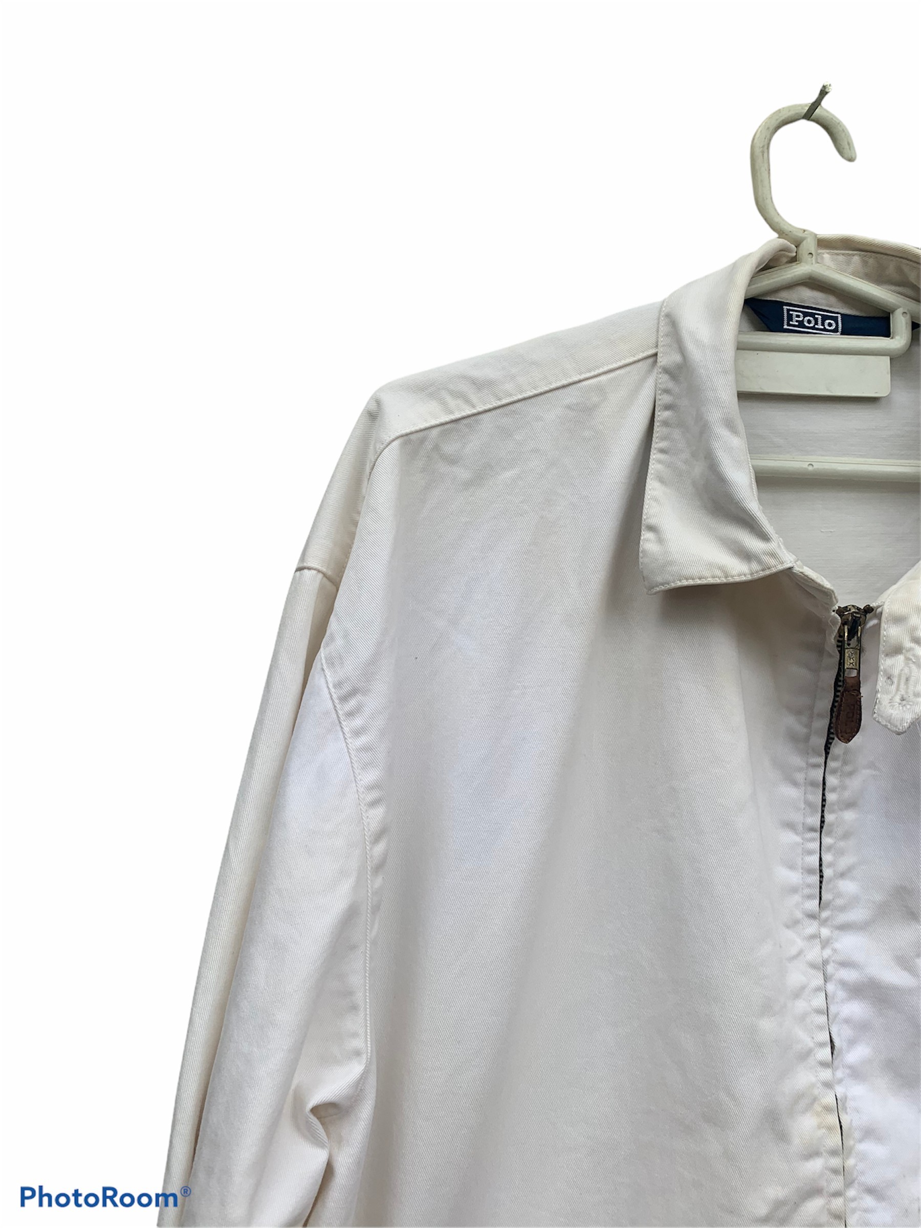 Polo Ralph Lauren - Vintage Polo Ralph Lauren Harrington Jacket - 5