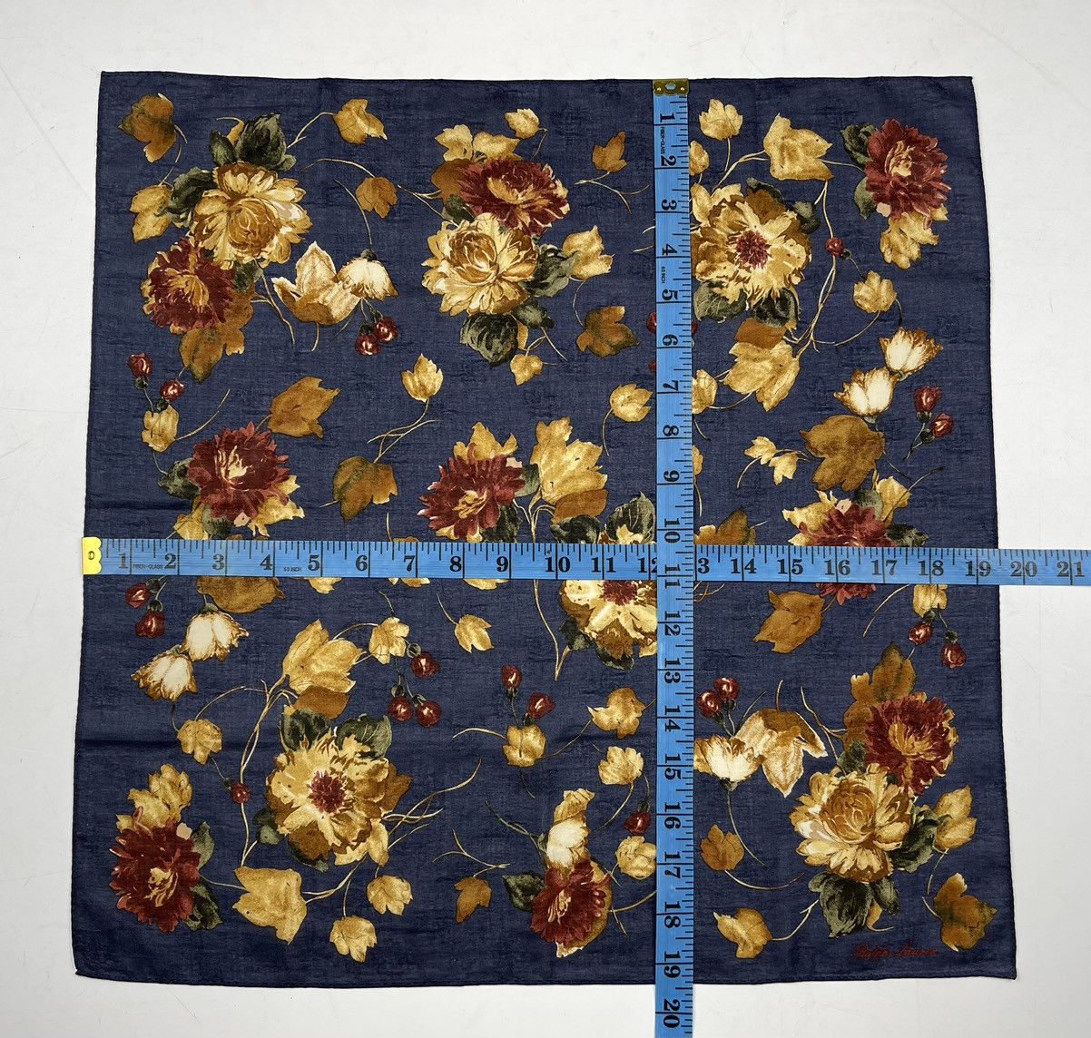ralph lauren bandana handkerchief neckerchief scarf HC0112 - 3