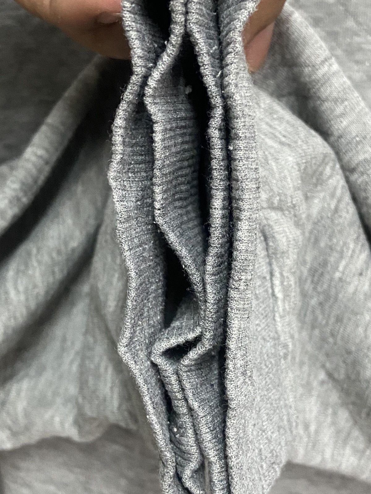 Vintage MCM Legere Sweatshirt Grey Size L - 10
