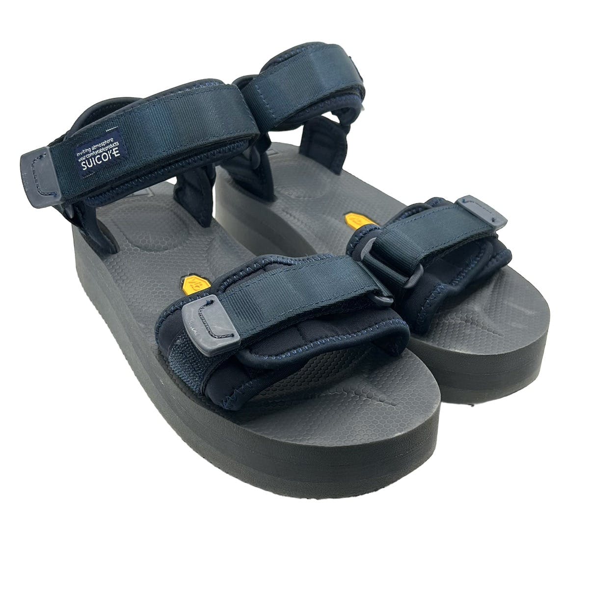 CEL-VPO Platform Strap Chunky Sandal - 2
