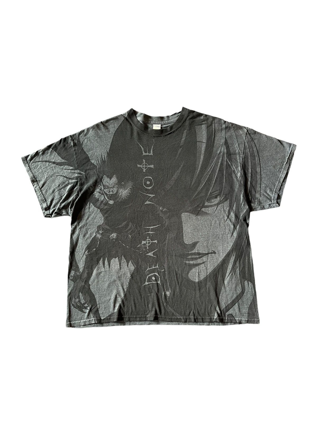 Avant Garde - Death Note Anime Y2K All Over Print - 1