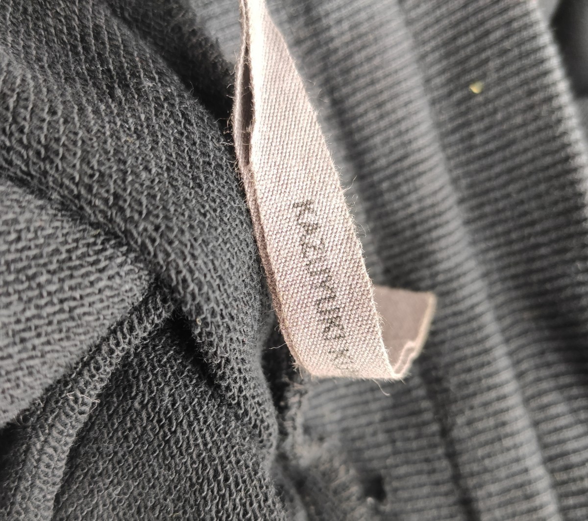 Kazuyuki Kumagai Attachment - 2 pairs of joggers - 6