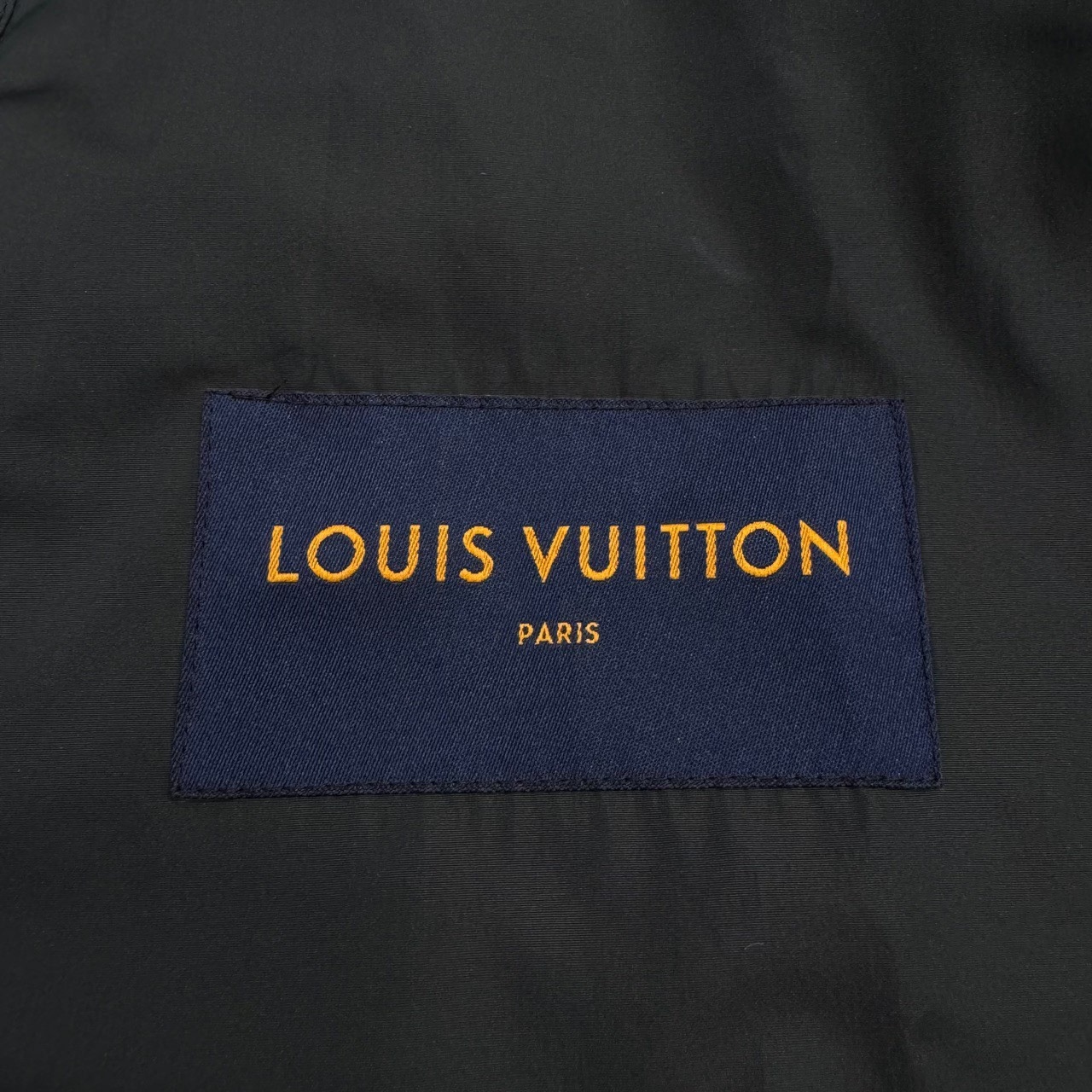 Louis vuitton lv colorful lettering hooded jacket - 3