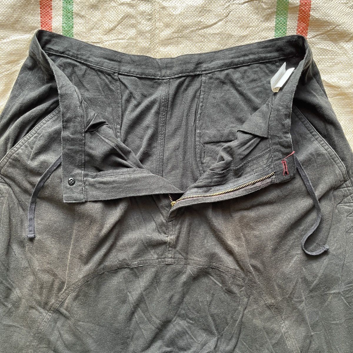 Stylo PPFM Long Short Pants Vintage - 14