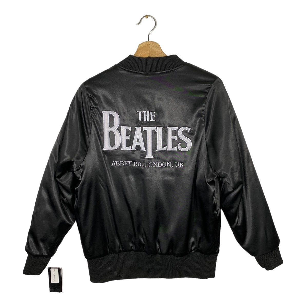 Other Designers Hard Rock Cafe X The Beatles Jacket | damxbrown | REVERSIBLE