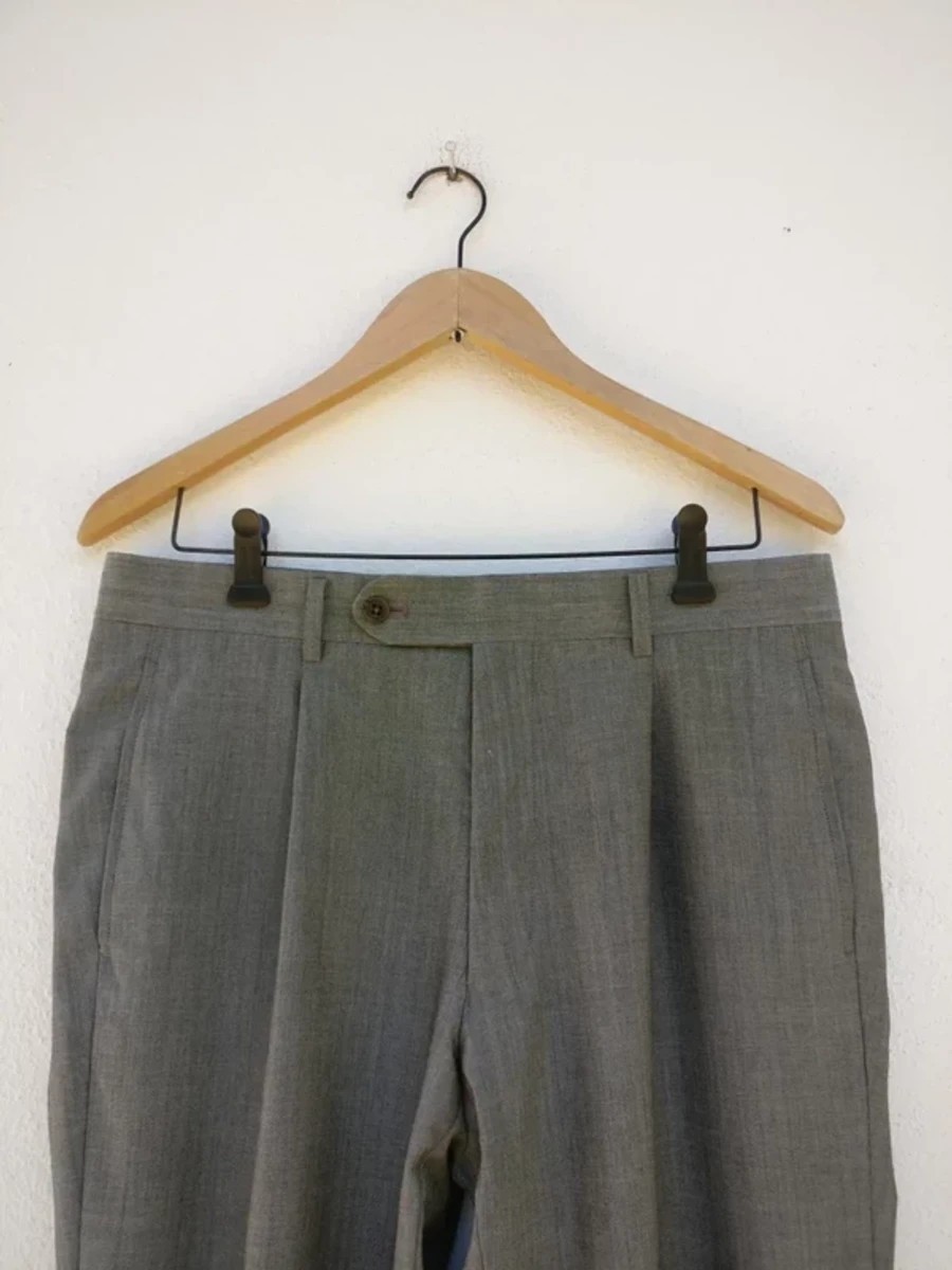 SS98 Casual Pant Work Trouser Bottom - 2