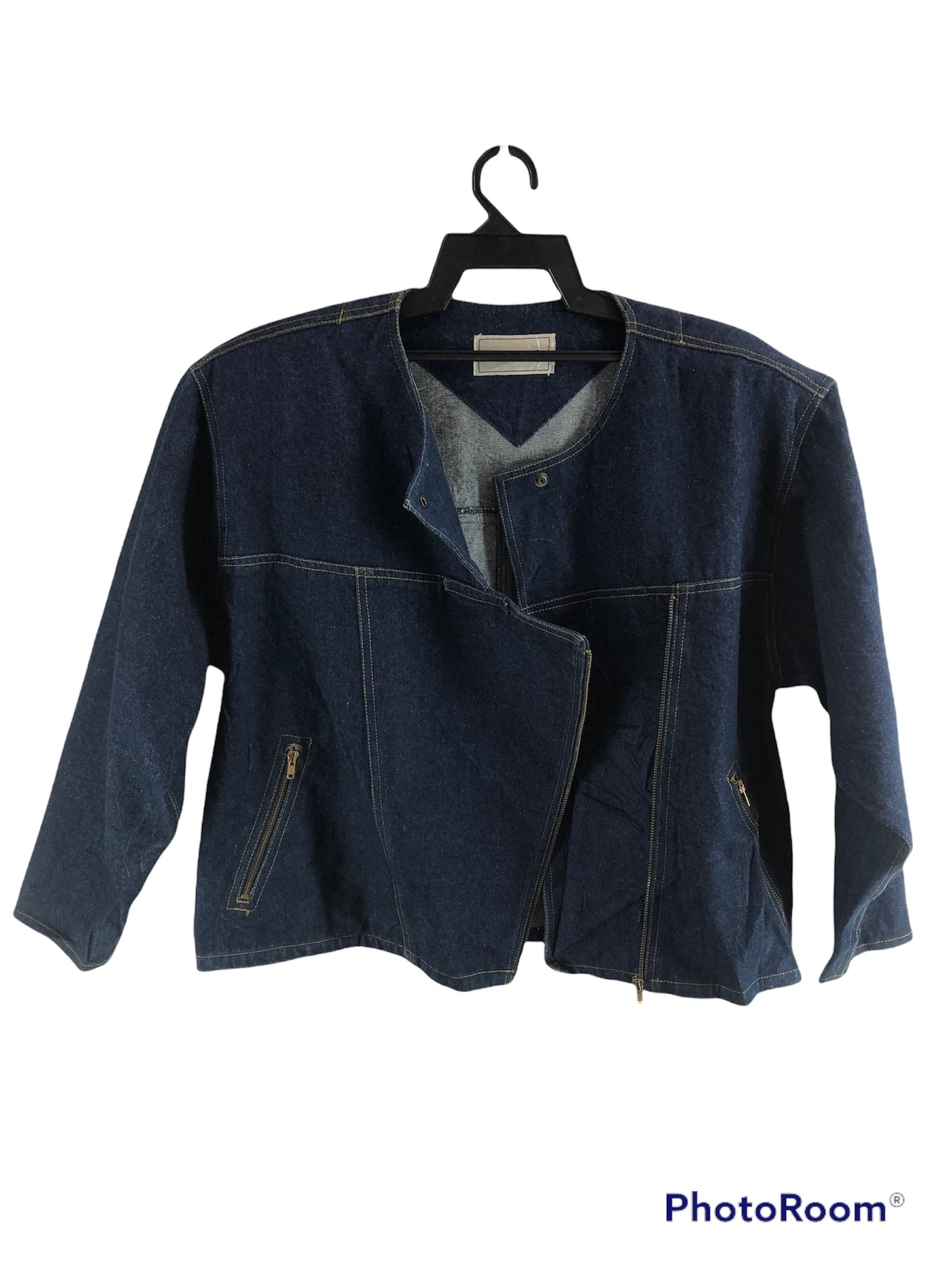 Renoma - Renoma Denim Jacket - 3