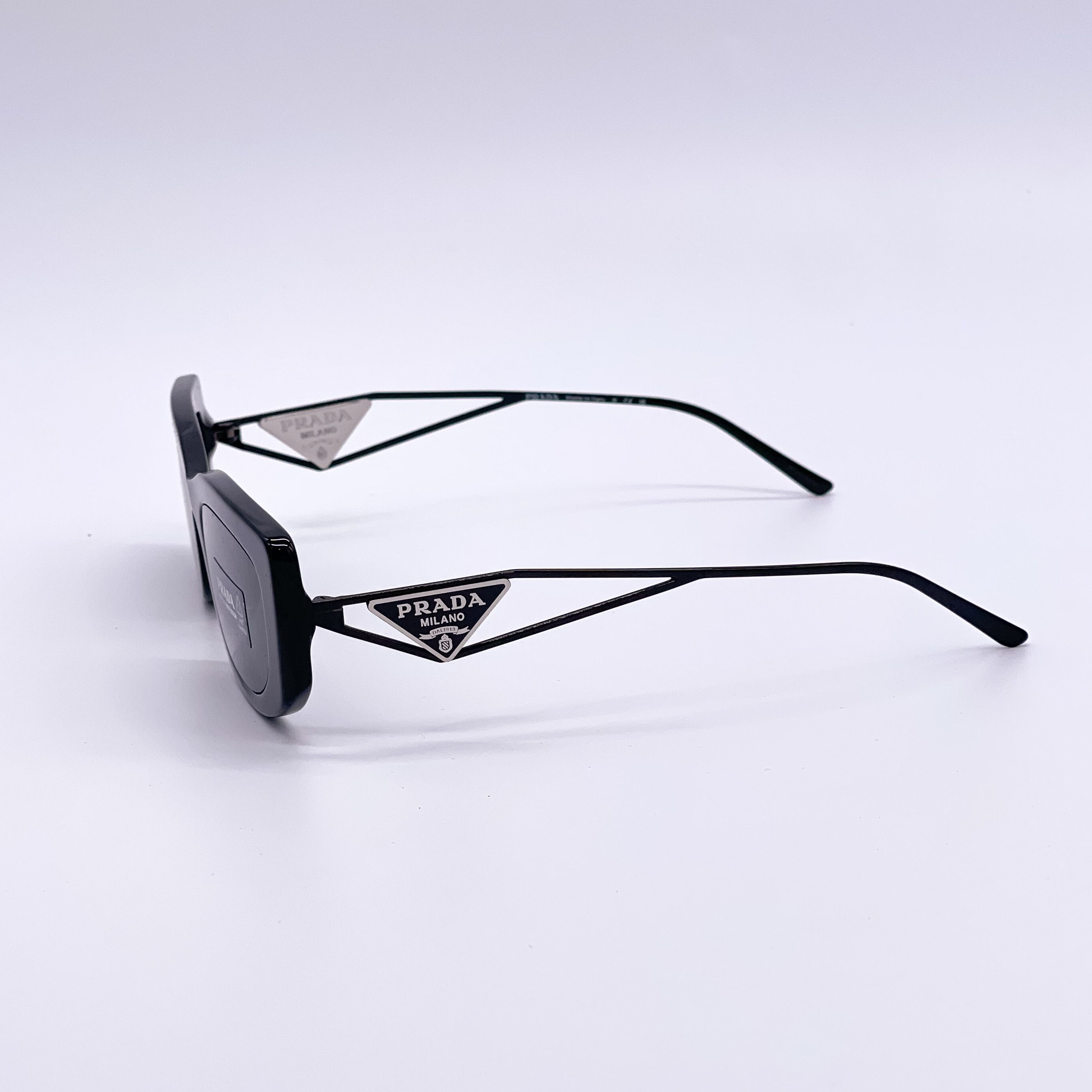 NEW PR14YS PRADA PR 14YS 1AB5S0 UNISEX SUNGLASSES SPR 14Y - 7