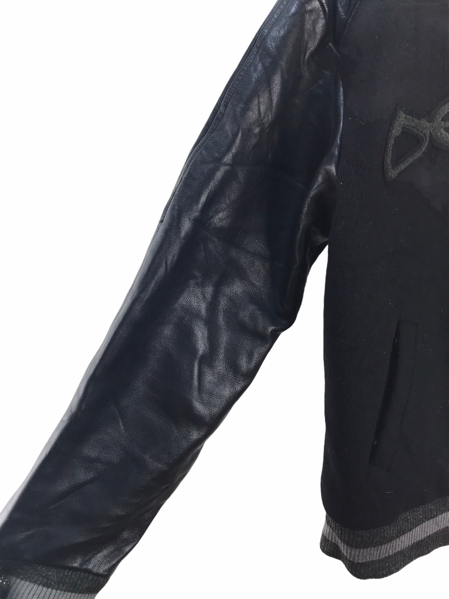 Varsity Jacket - Oevif Japanese Varsity Jacket - 6