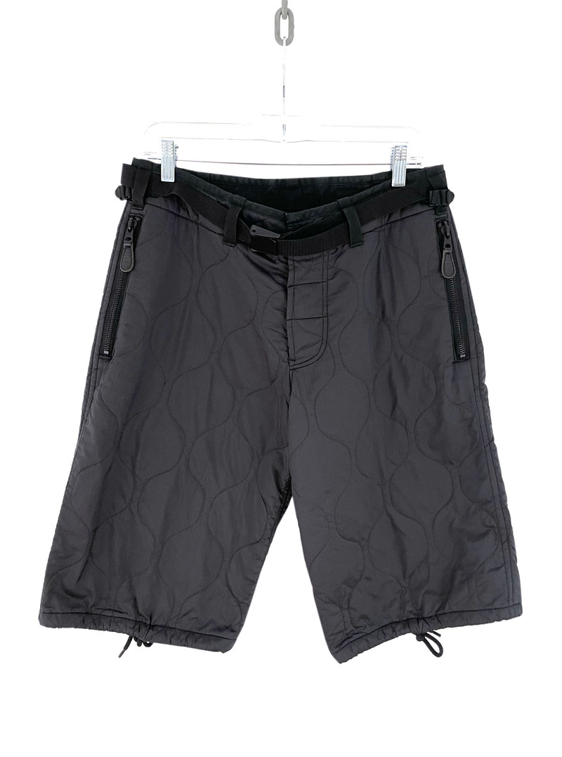 1996 Quilted Shorts - 1