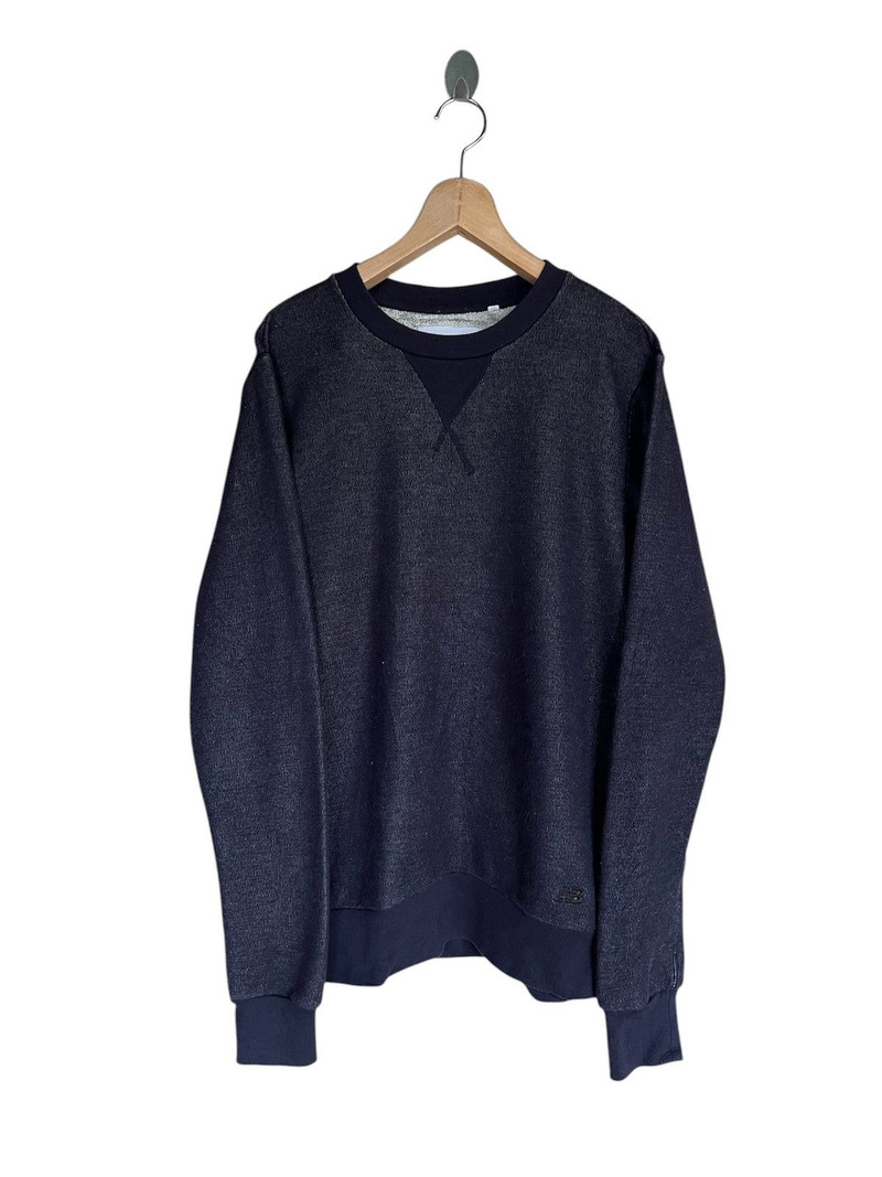 New Balance Small Logo Sweatshirt - 1