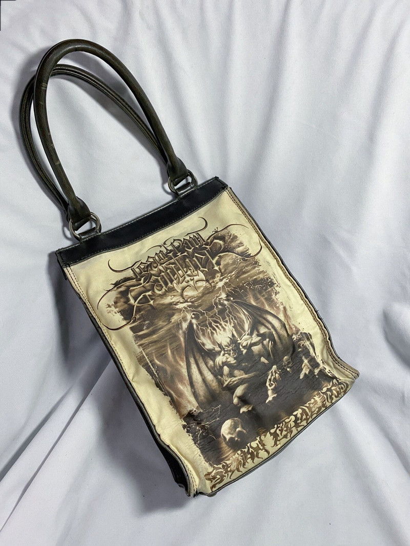 Jean Paul Gaultier Satan 2001 Devil Handbag - 1