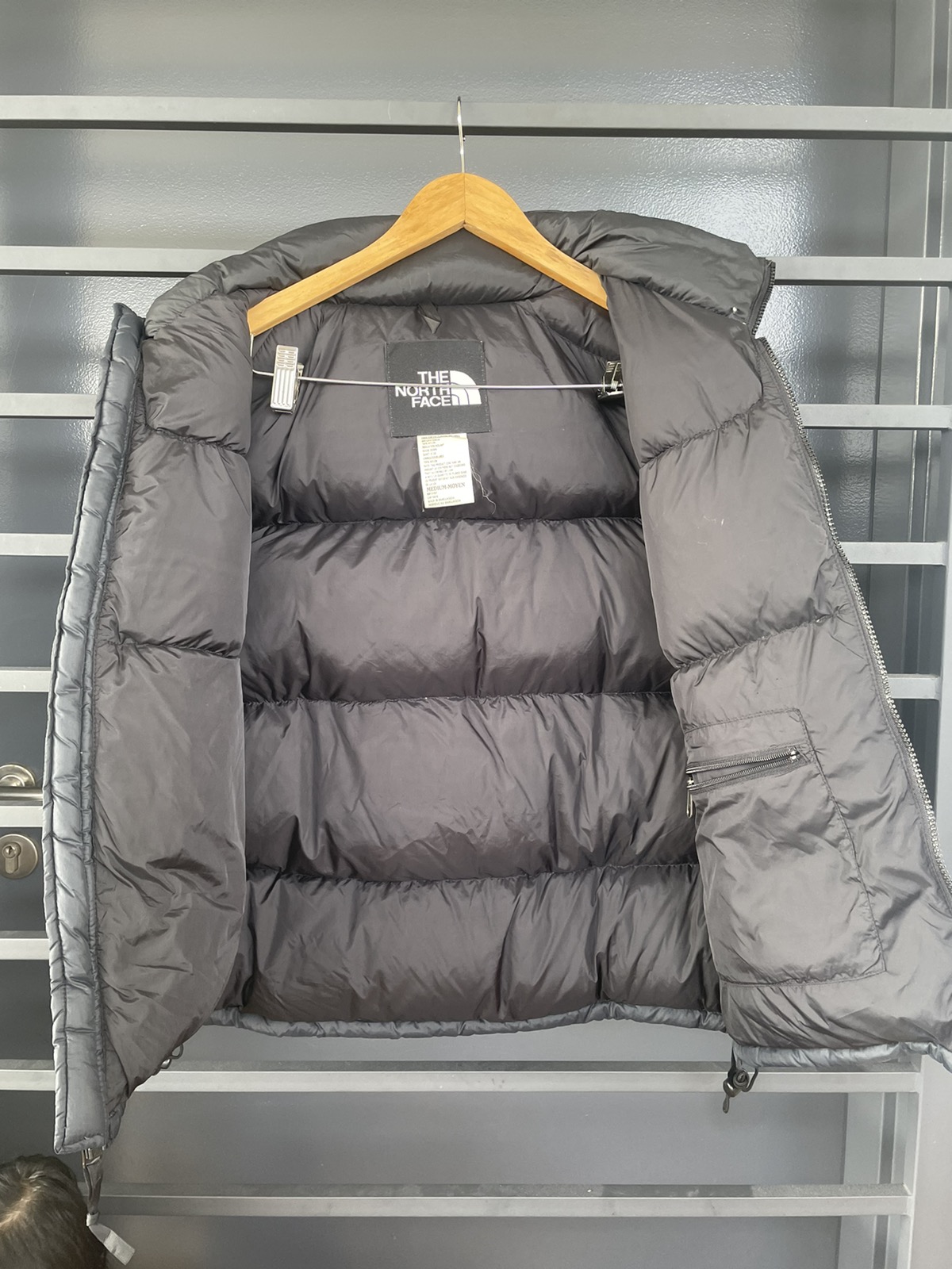 The North Face Puffer Vest Jacket