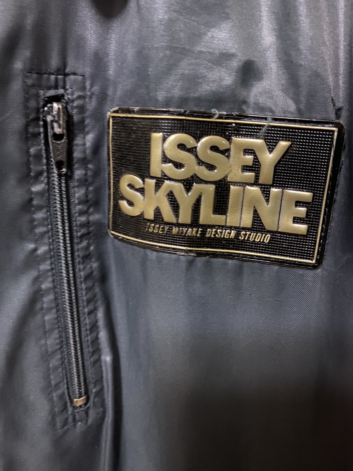 Issey Miyake - Vintage 80’s Issey Skyline by Issey Miyake Jacket