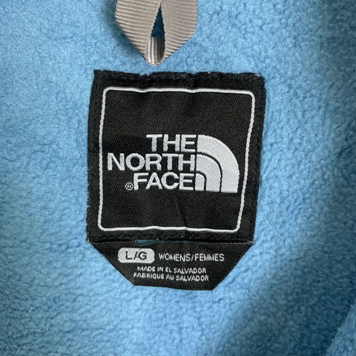 Outdoor Style Go Out! - The North Face Polartec Outdoor Fleece Zipper Jacket - 12