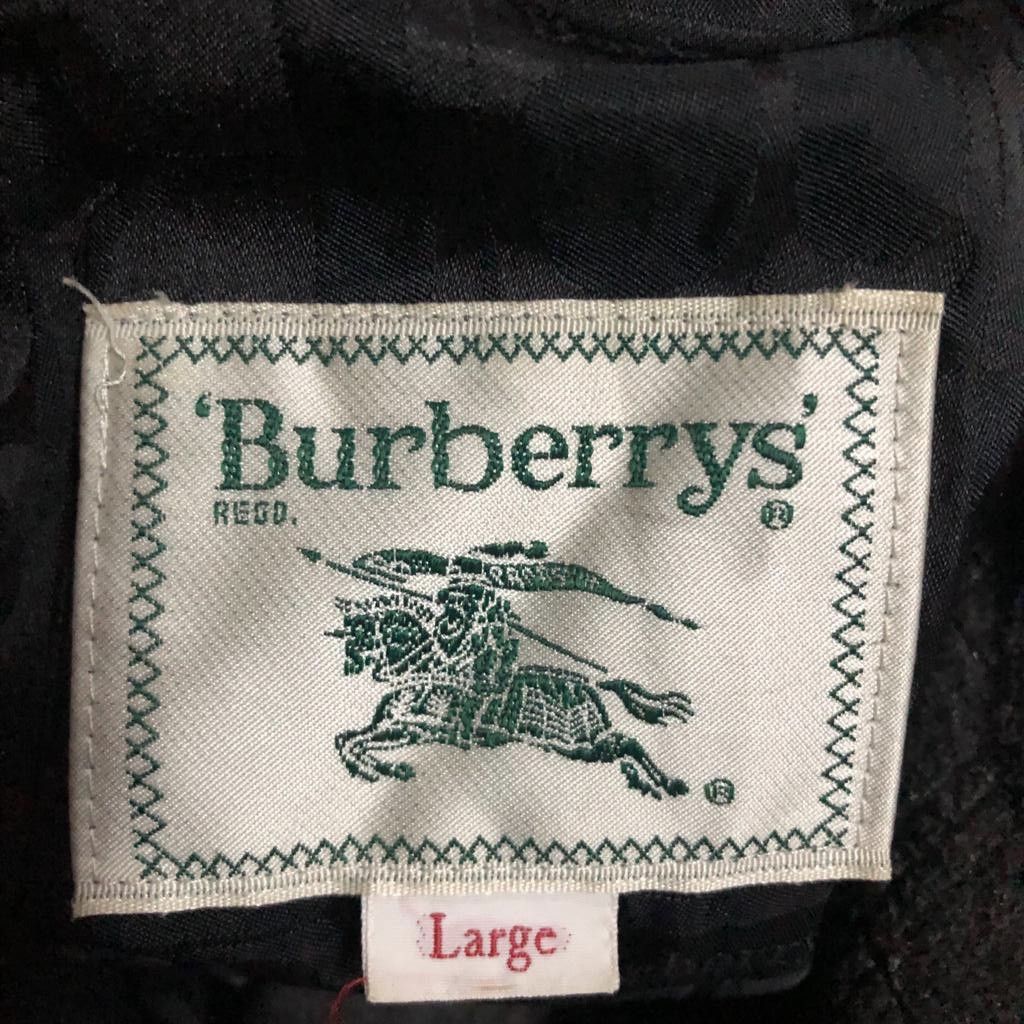 Burberry Green Tag Jacket - 2