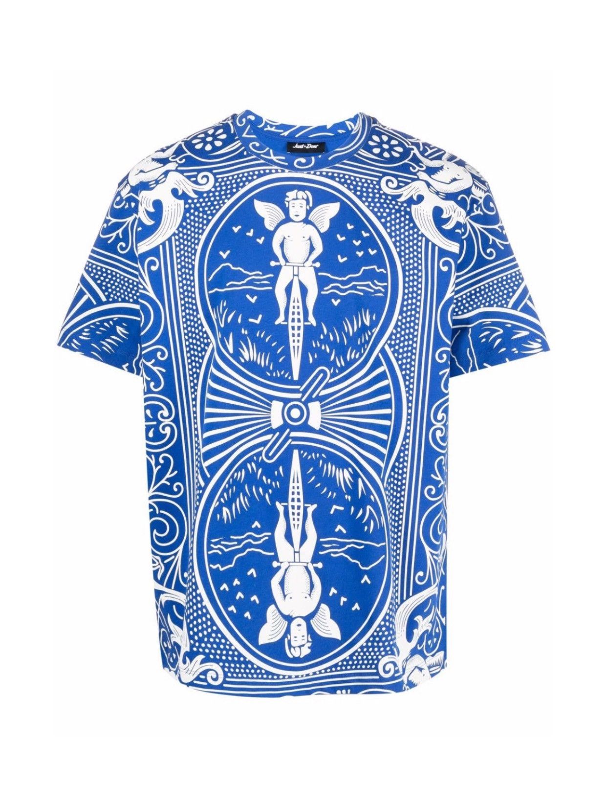 BICYCLE GRAPHIC T-SHIRT - 1