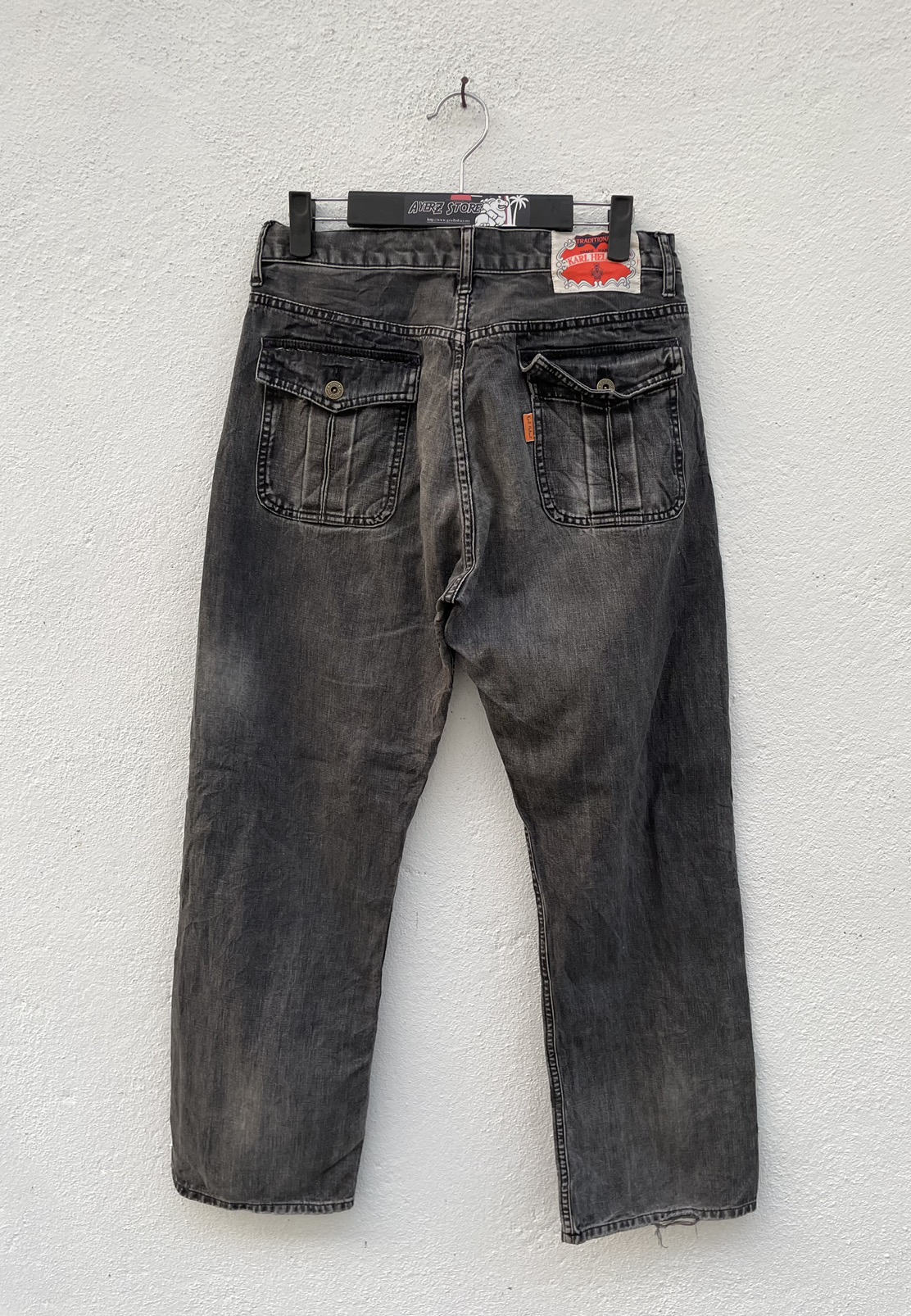 Karl Helmut - Karl Helmut Jeans Made In Japan - 7