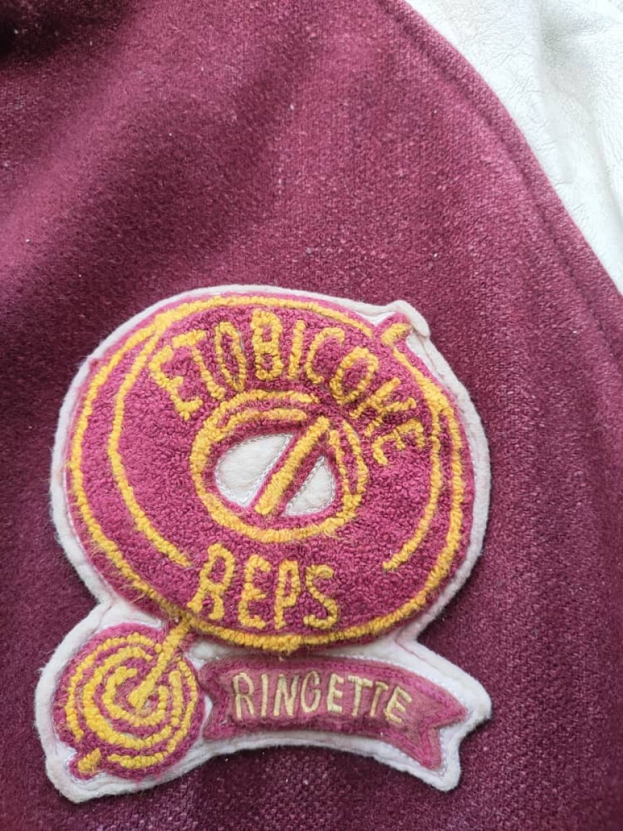 Varsity Jacket - Wool Varsity Etobicoke - 8