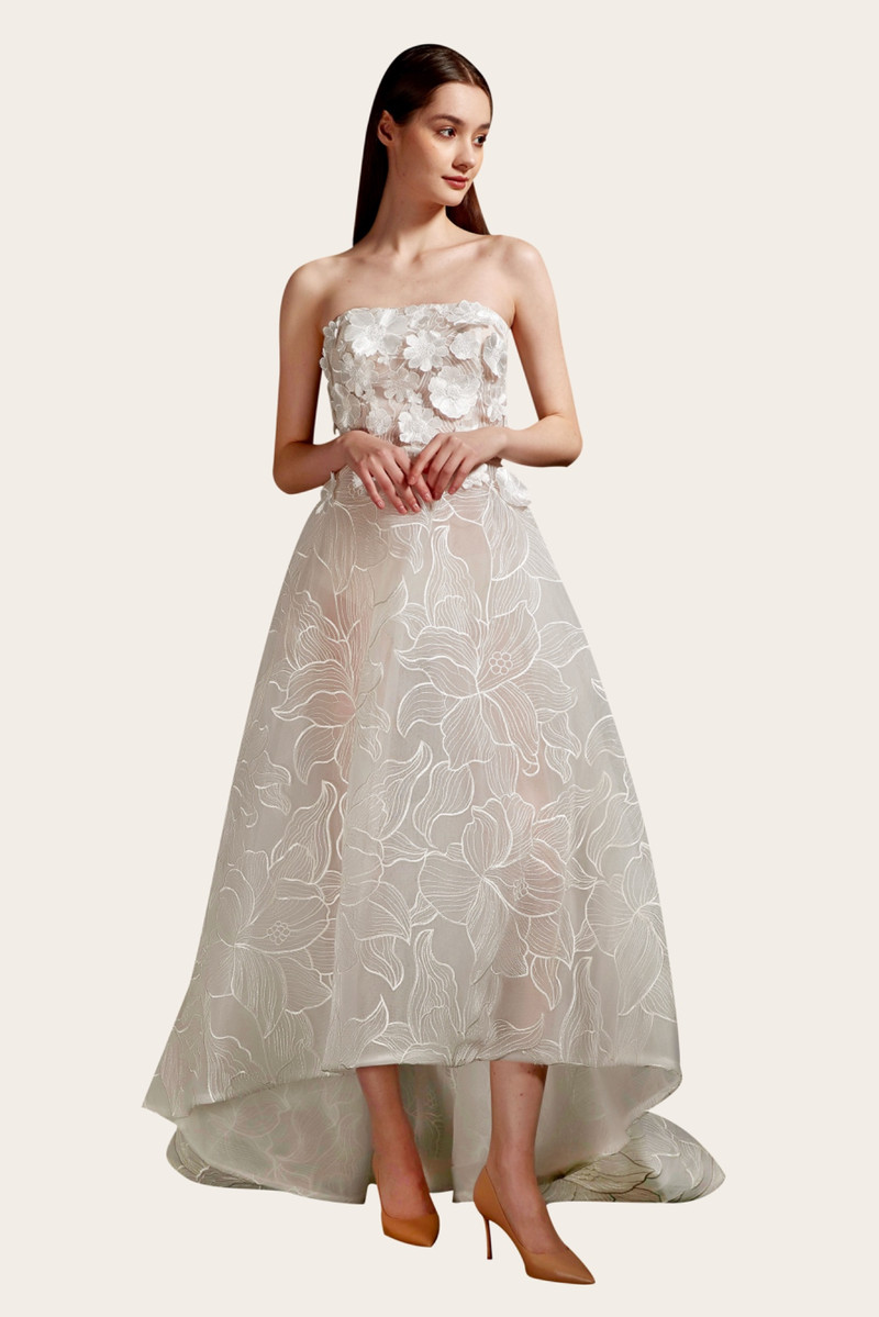 GIORGIA COUTURE The Ellie Dress  - 1