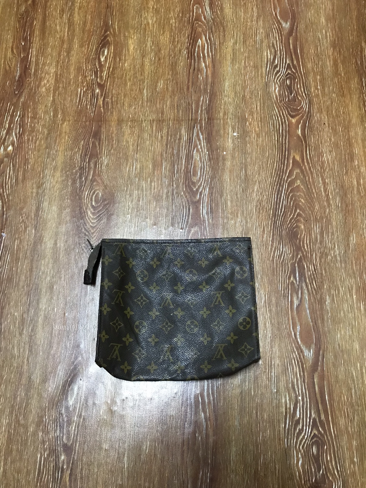 Vintage louis Vuitton Toiletry Pouch - 2