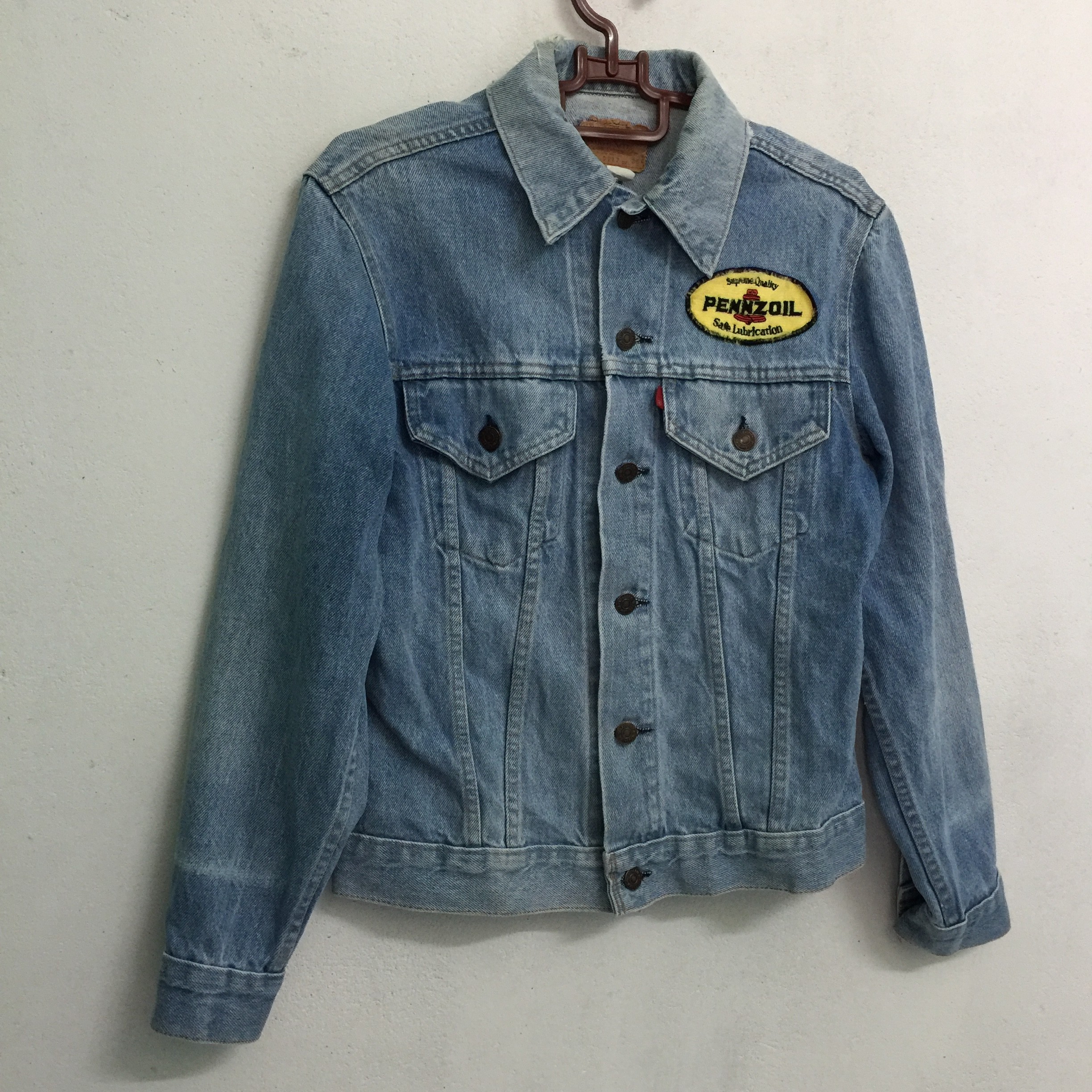 Vintage - Vintage levi’s jacket - 3