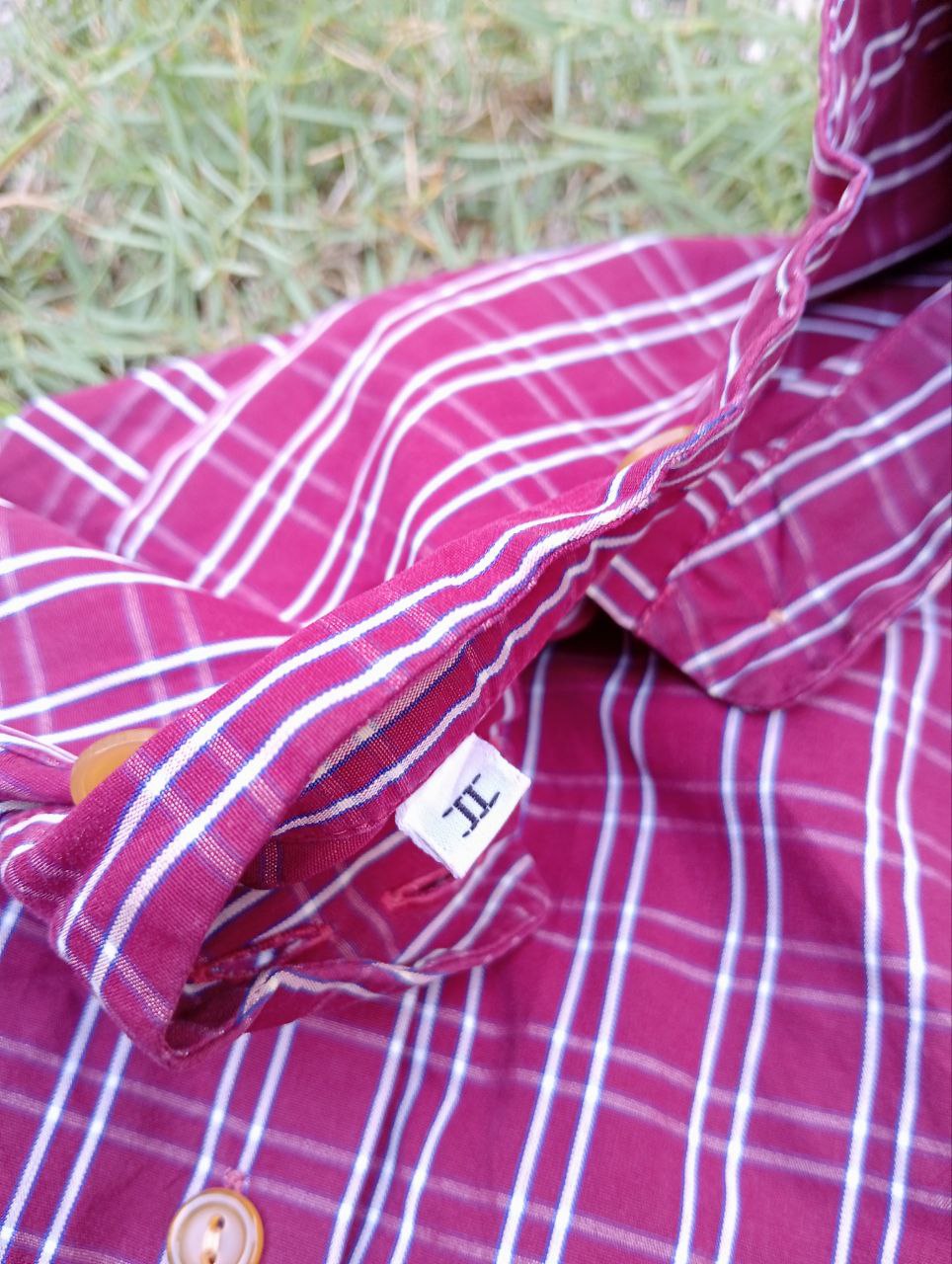 🔥STEAL🔥Vivienne Westwood Checkered Shirt - 4