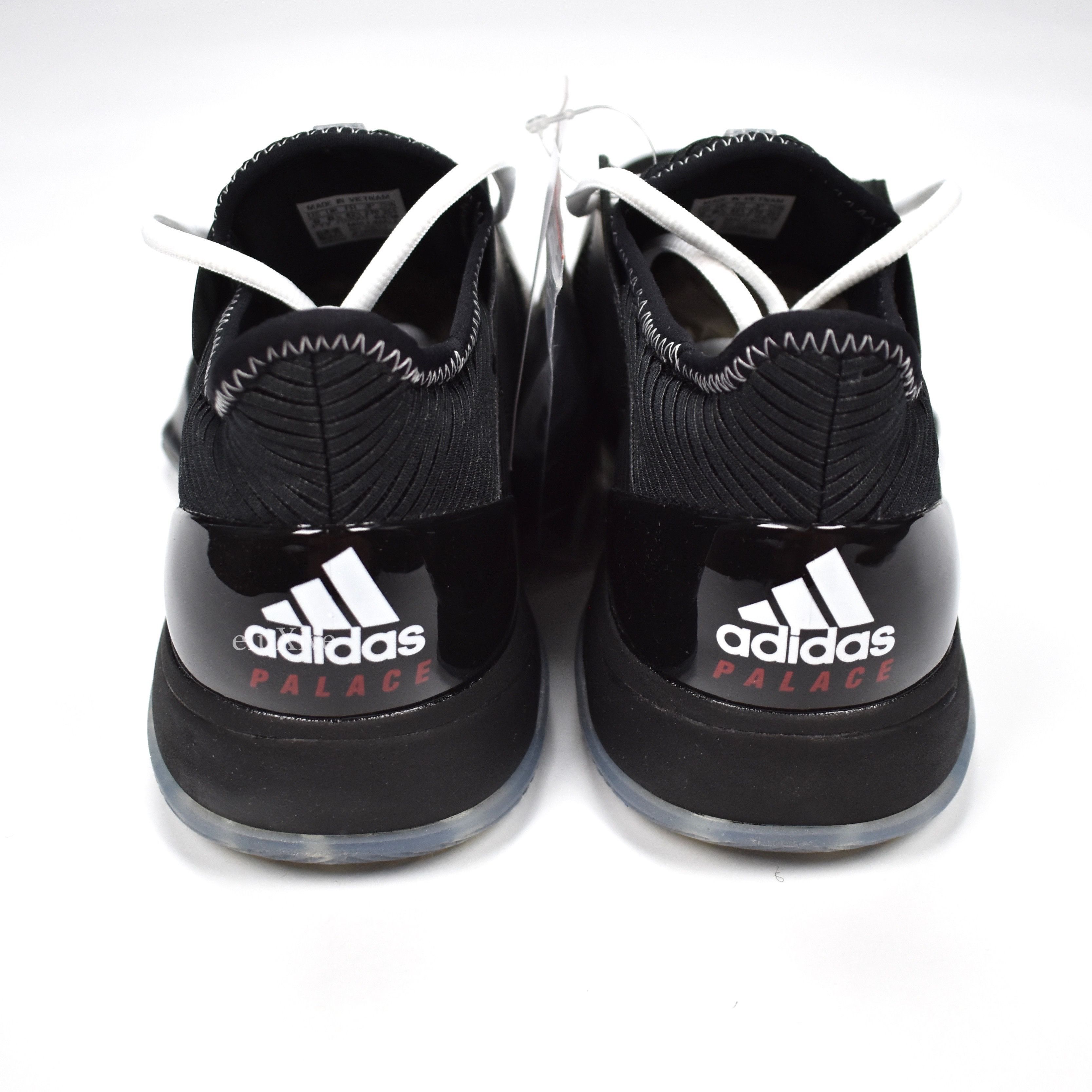 Palace Adidas Tennis Ubersonic 3.0 Black DS - 7