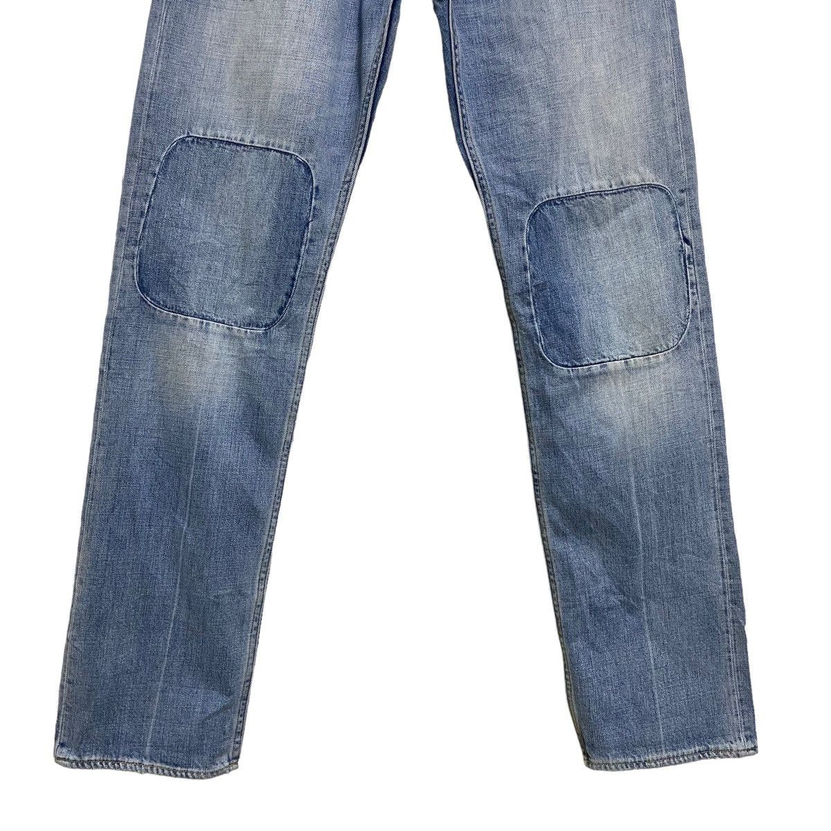 Golden Goose Denim Patchwork Jeans - 8