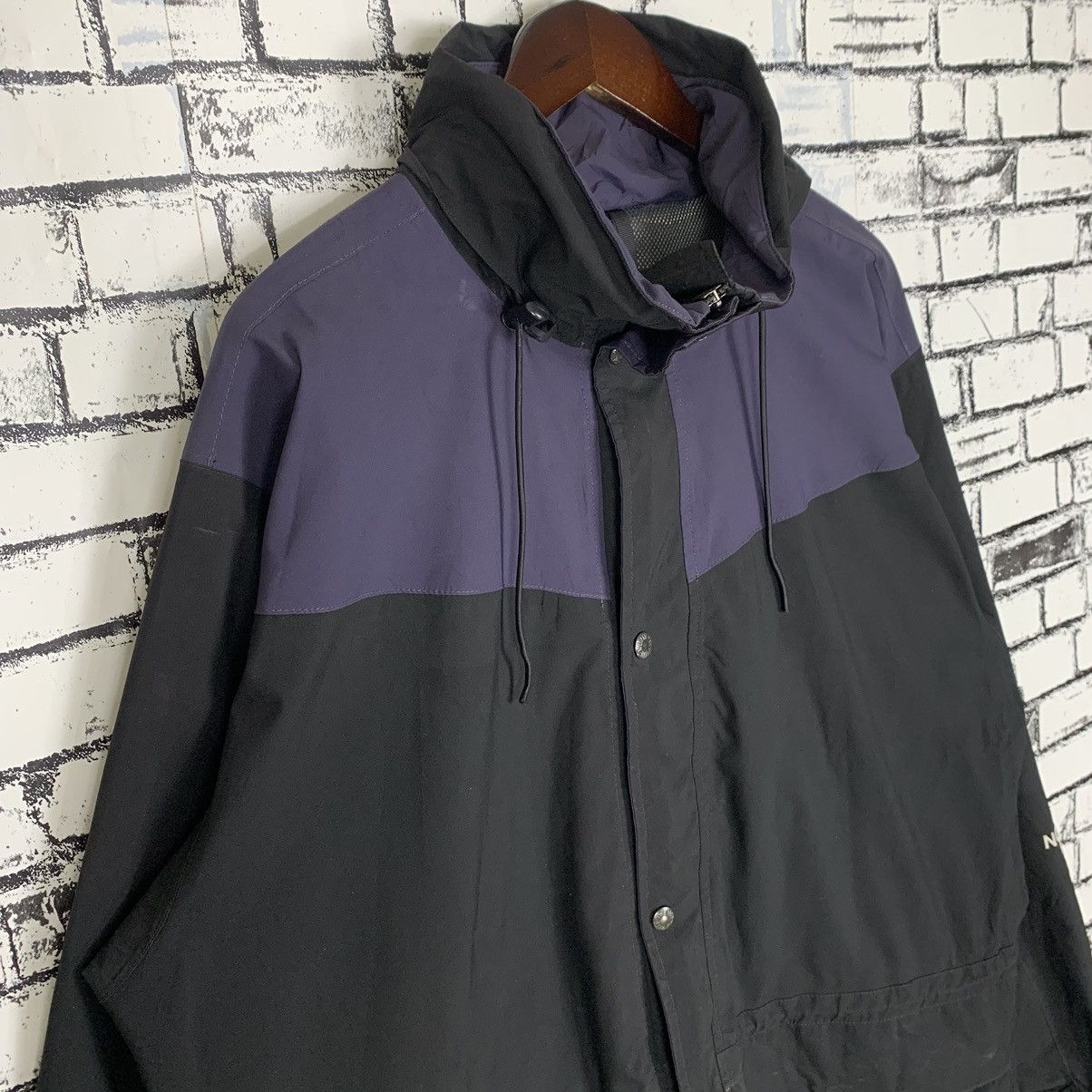 The North Face Outdoor Clothing Windbreaker Jacket - 4