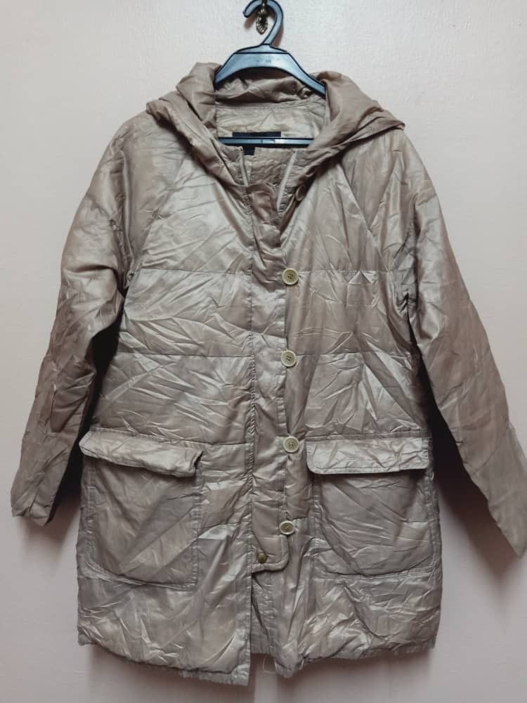 Comme ca ism light puffer Jacket - 4