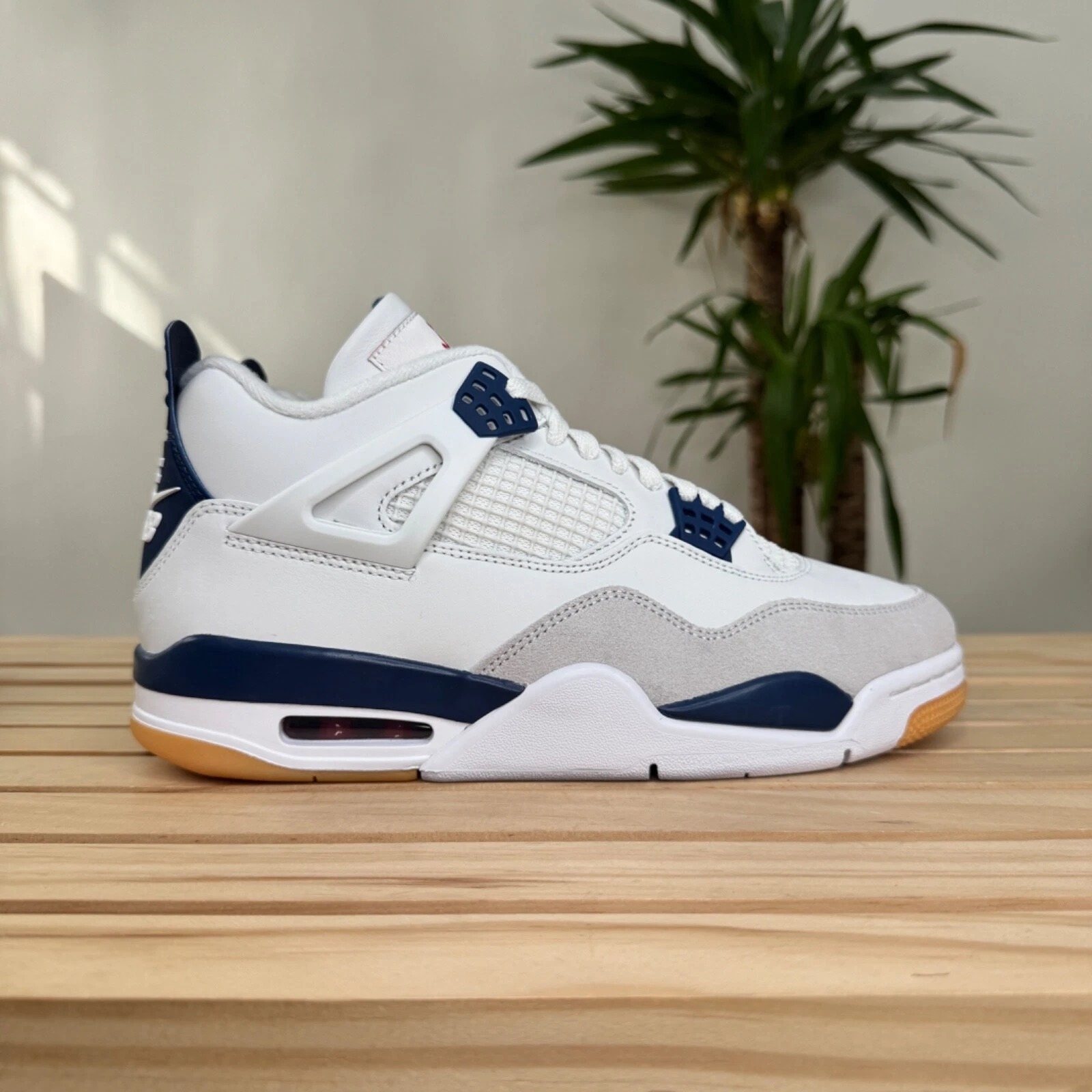 Jordan Nike SB x Air Jordan 4 Retro SP Navy | bekastore | REVERSIBLE
