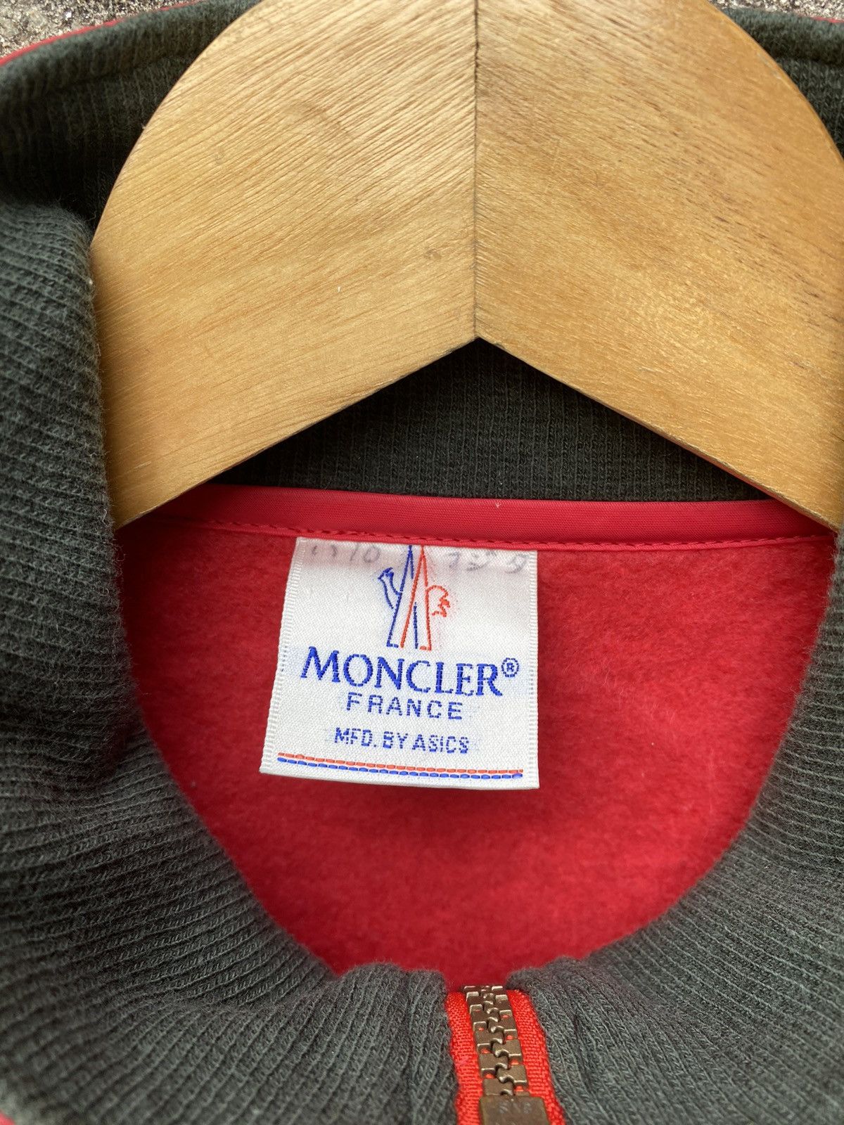 Vintage Moncler France Overalls Jumpsuits By Asics - 9
