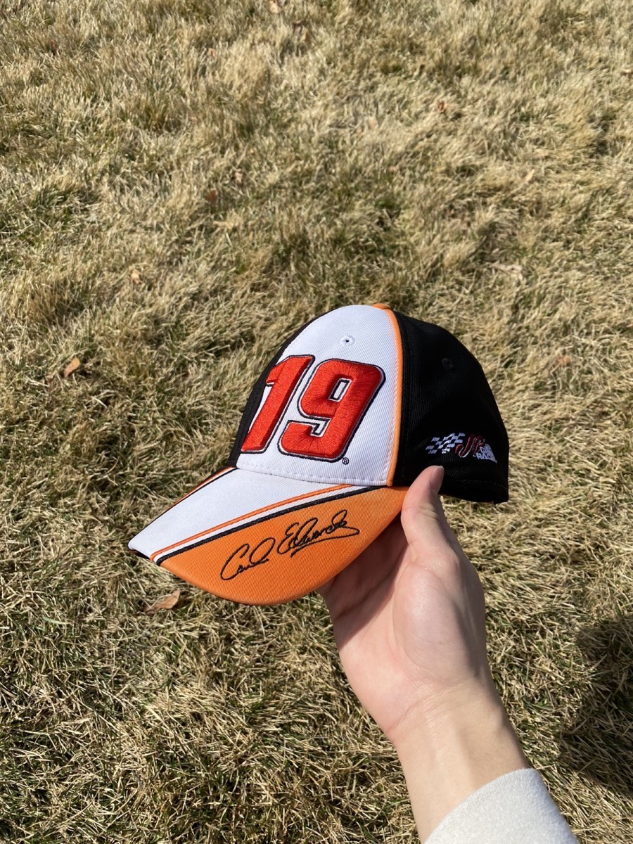 Chase Authentics - Carl Edwards Hat - 1