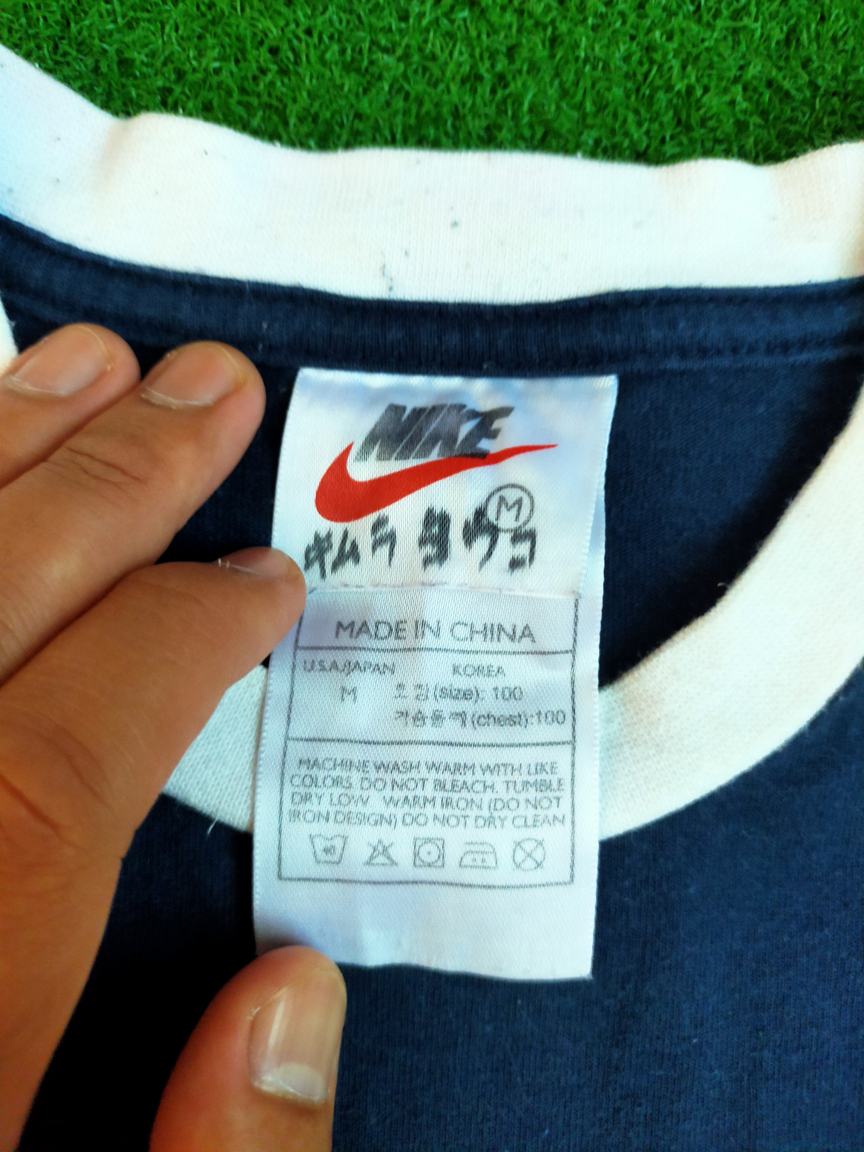 RINGER NIKE T-SHIRT - 6