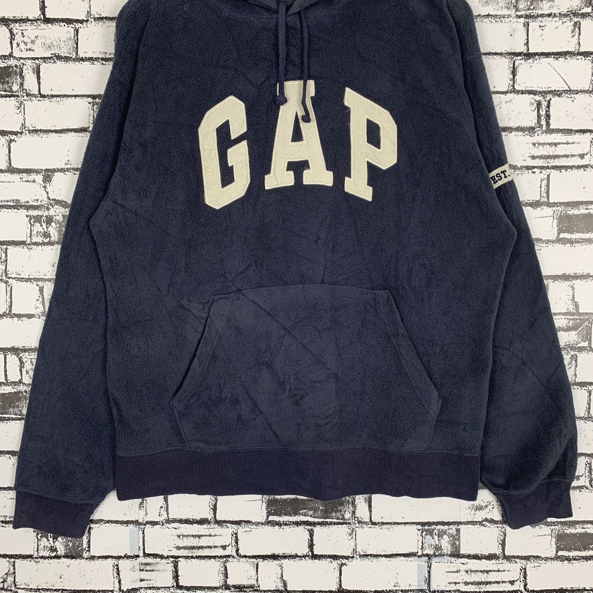 Vintage 60s GAP Hoodie - 3