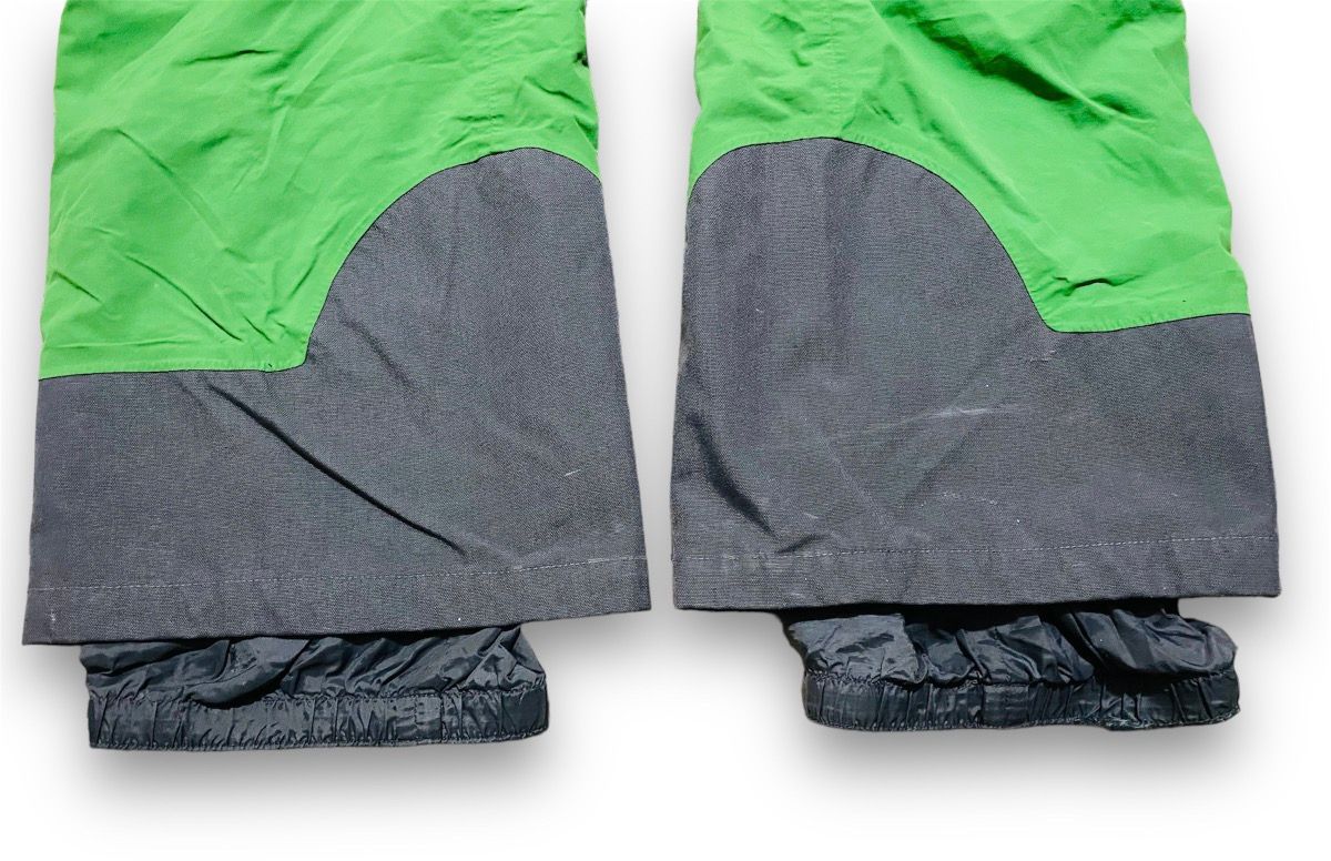 Marmot GTX Pants Trousers Skiing Hiking Outdoor Green Men M - 4