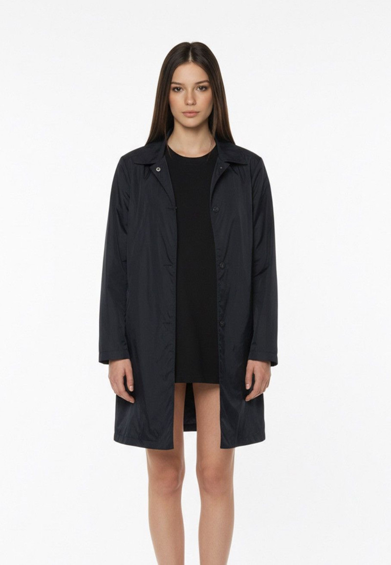 JIK SANDEL NYLON JACKET - 1