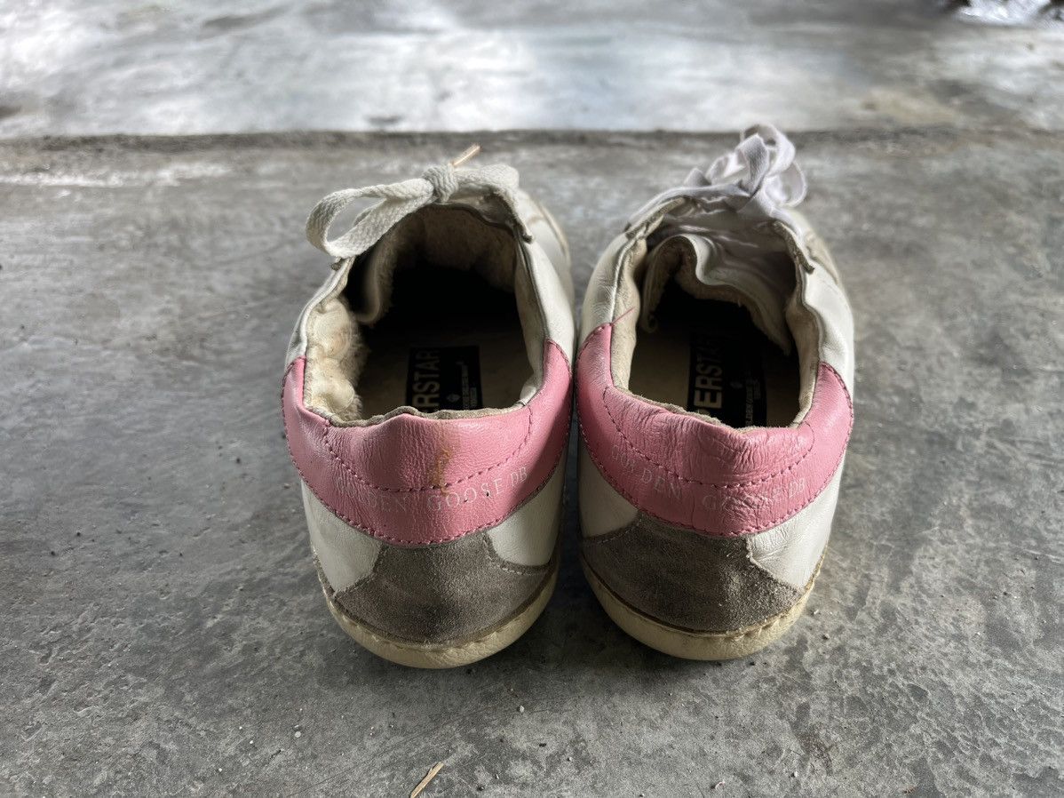 💥Vintage Golden Goose Superstar Sb - 4