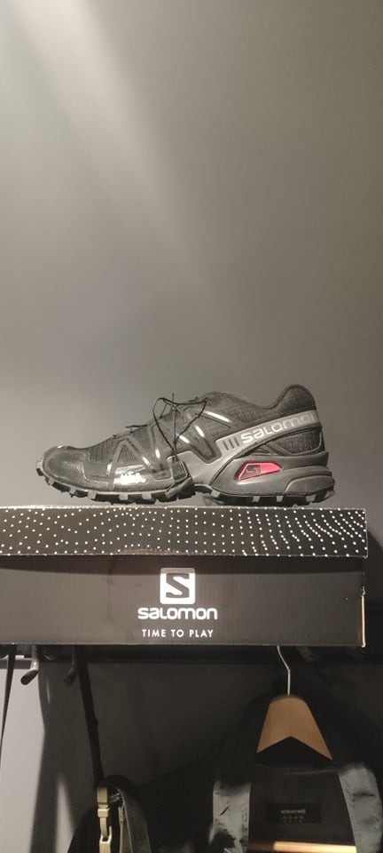 Salomon Speedcross 3 Advanced - 1