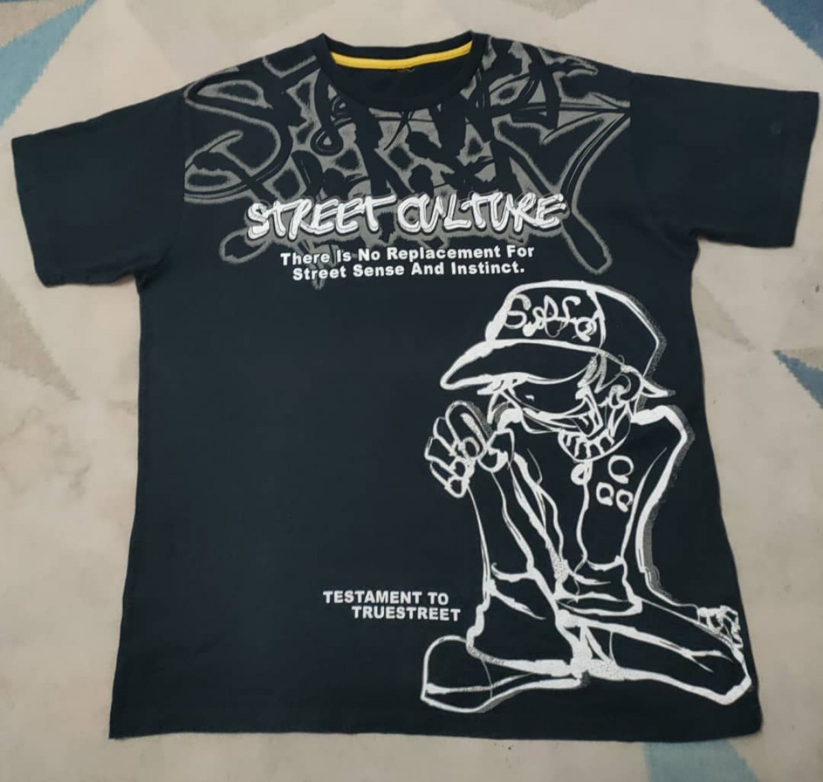 Street Fashion - Street Culture Tee - 1
