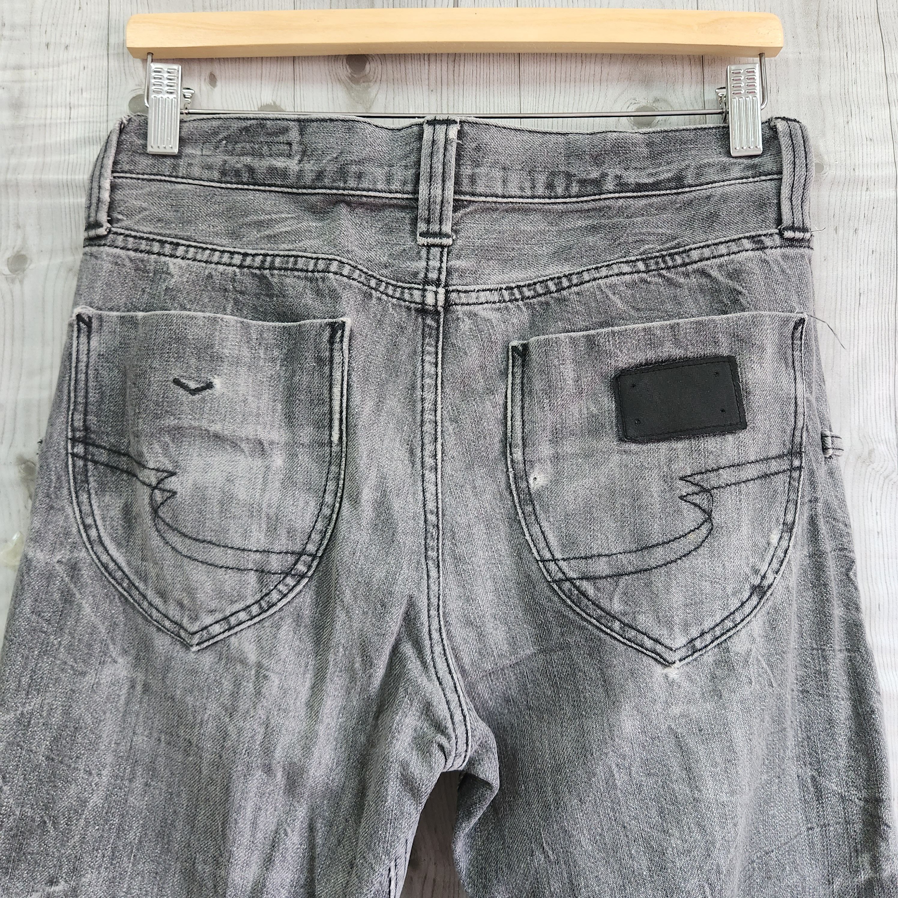 Semantic Design Hysteric Glamour Japan Denim Jeans - 11