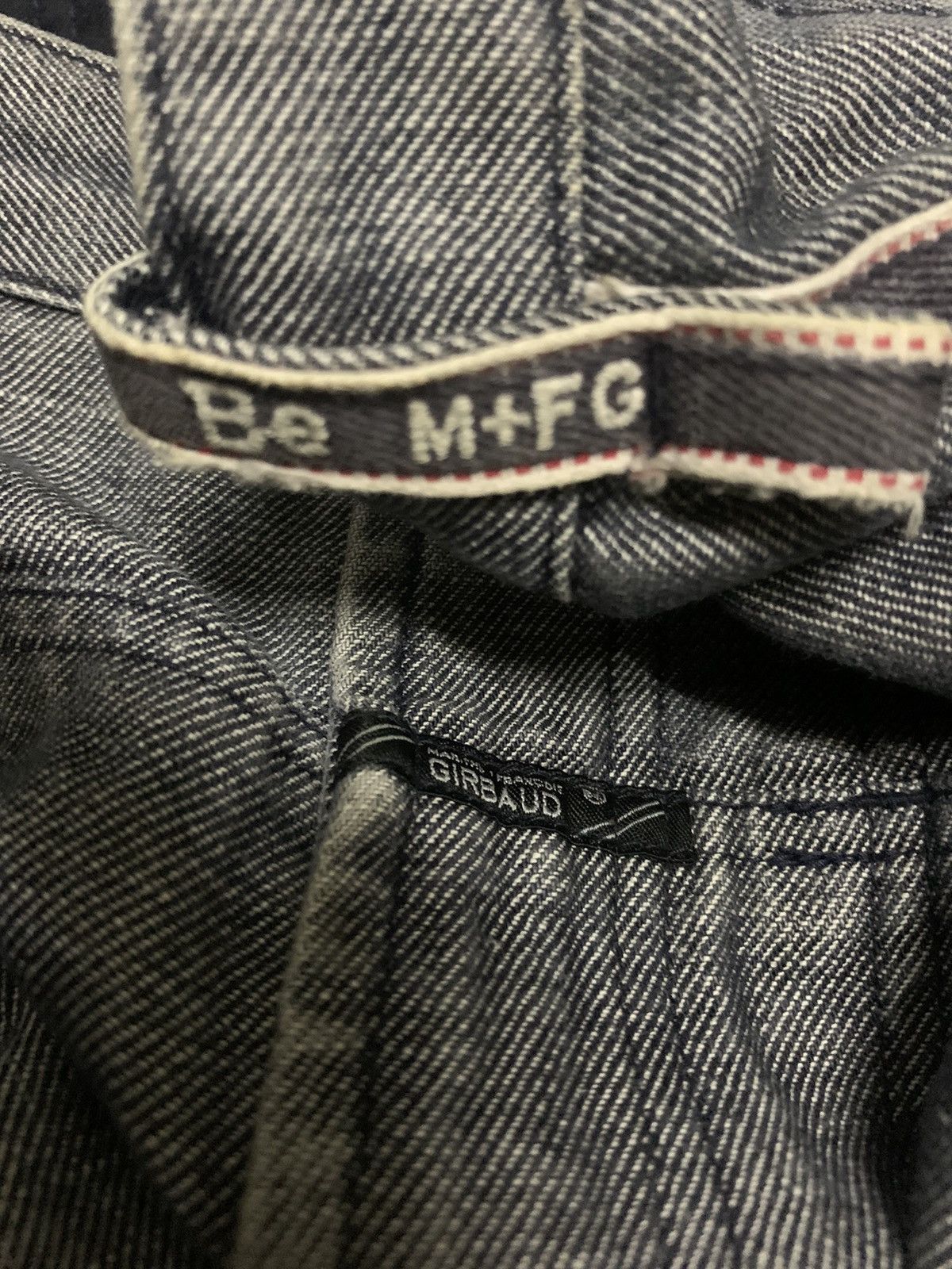 Marithe Francois Girbaud - M+FG Selvedge Jean and Baggy Style - 11