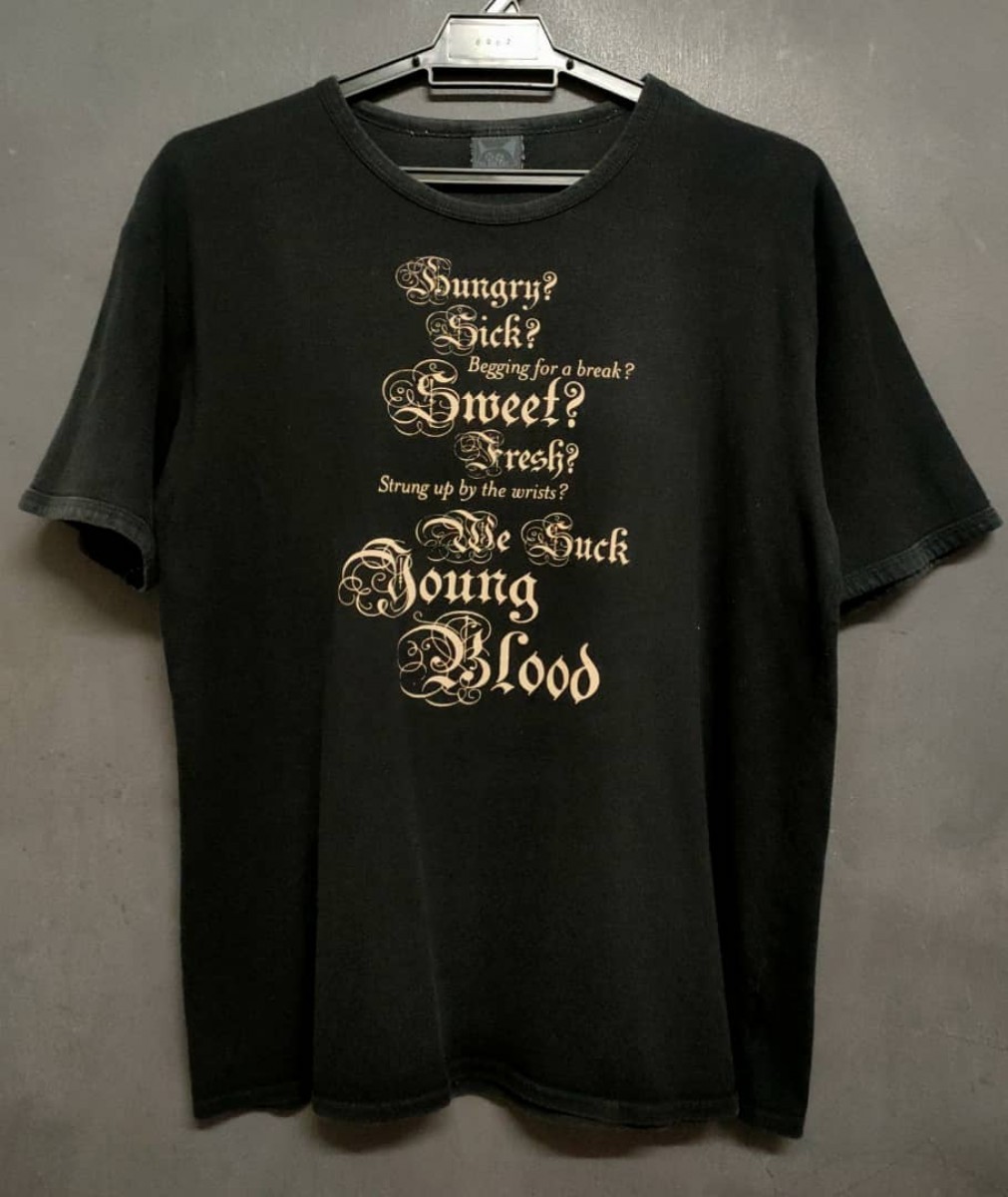Band Tees - Radiohead Band Tee - 1